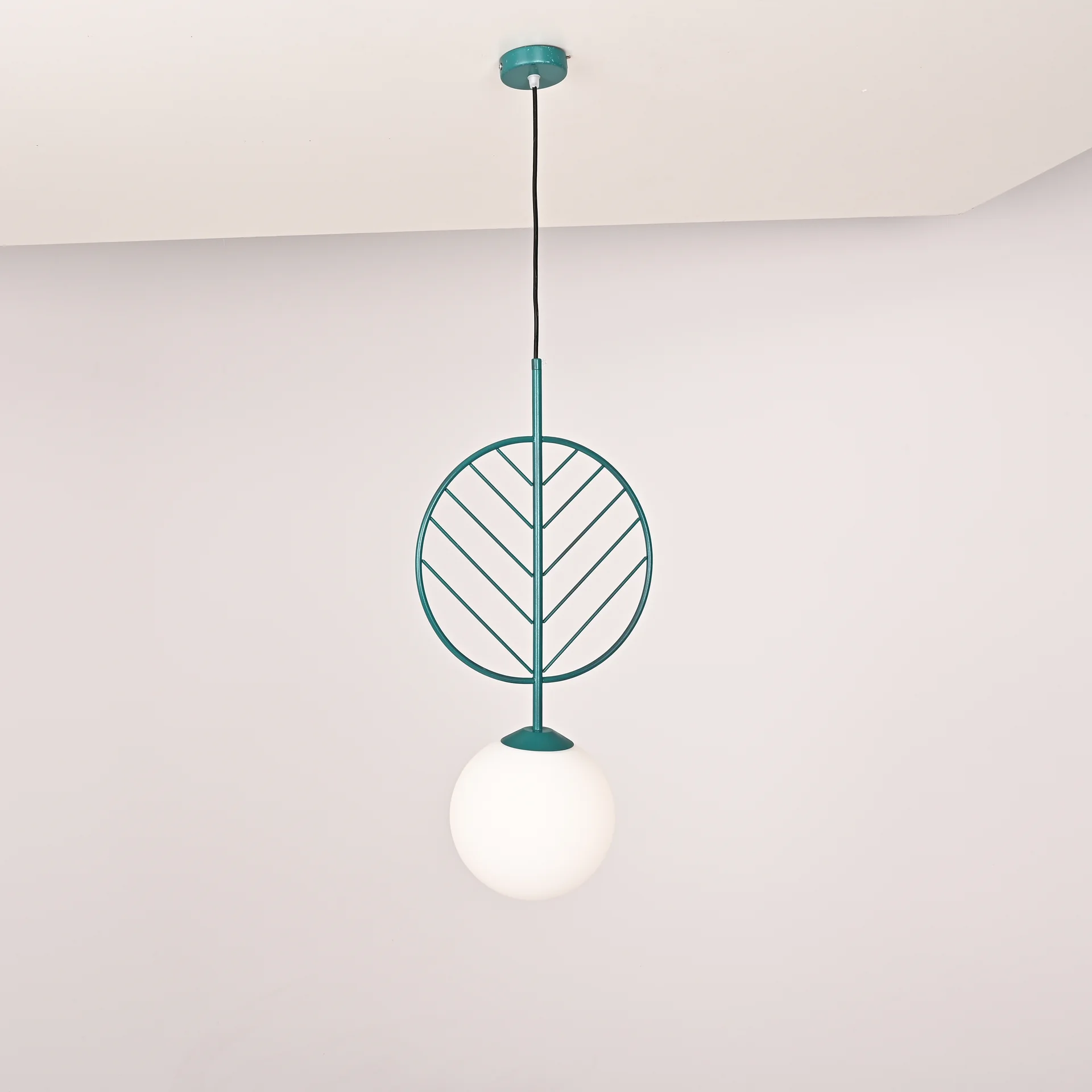 Подвесной светильник LEAF B Green - миниатюра 9