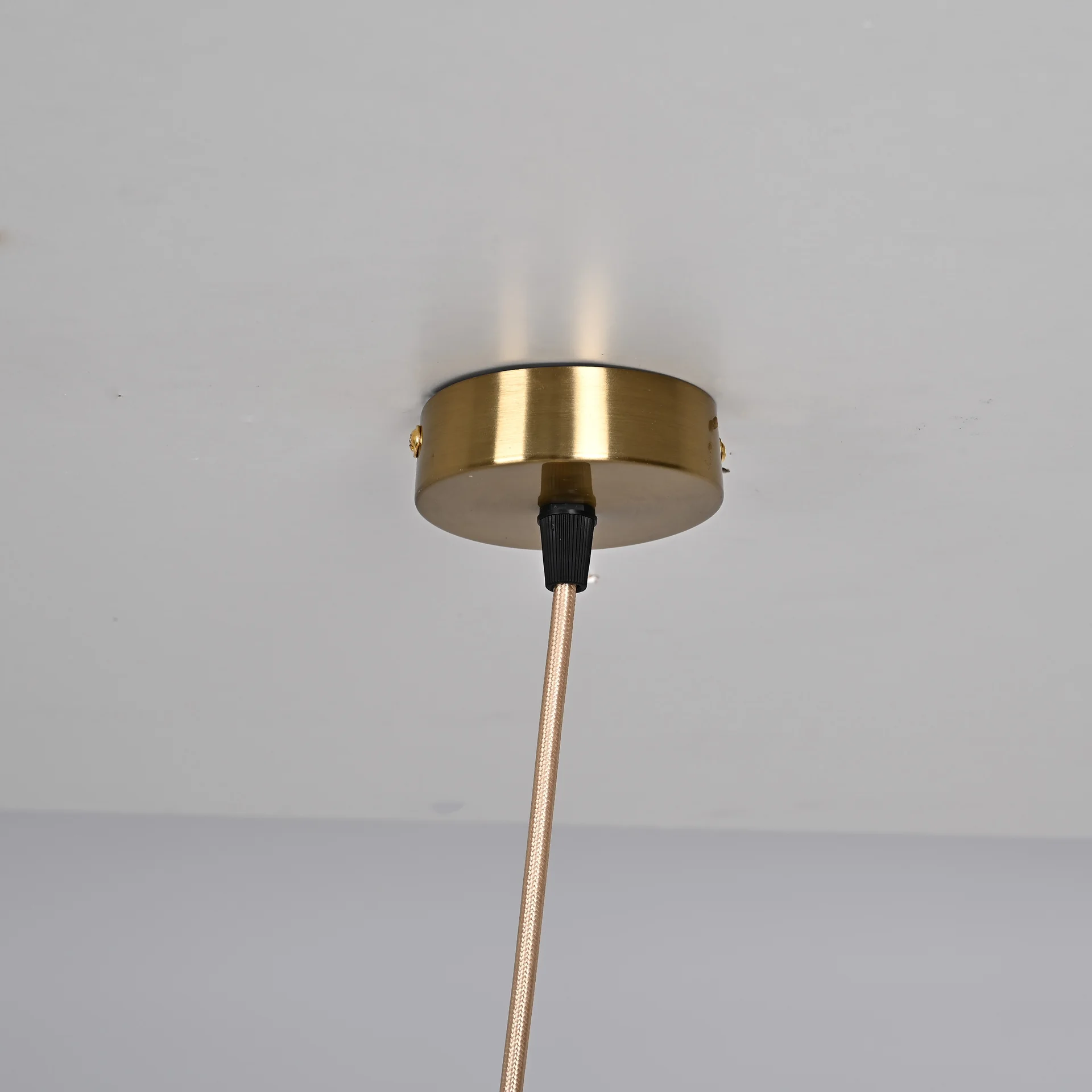 Подвесной светильник PASSAGE ONE D30 Gold - миниатюра 7