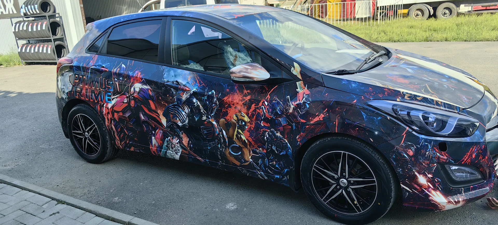 Бронирование авто - миниатюра 3