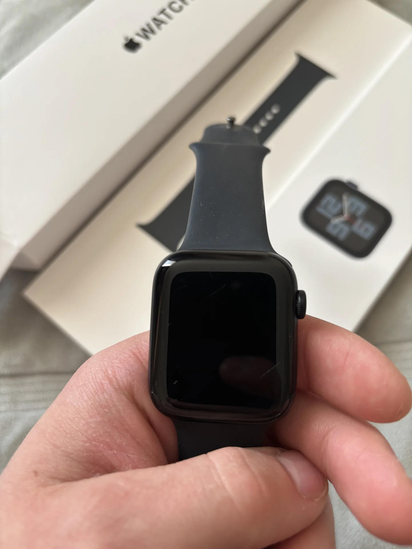 Apple Watch SE 2 44 mm - изображение 1