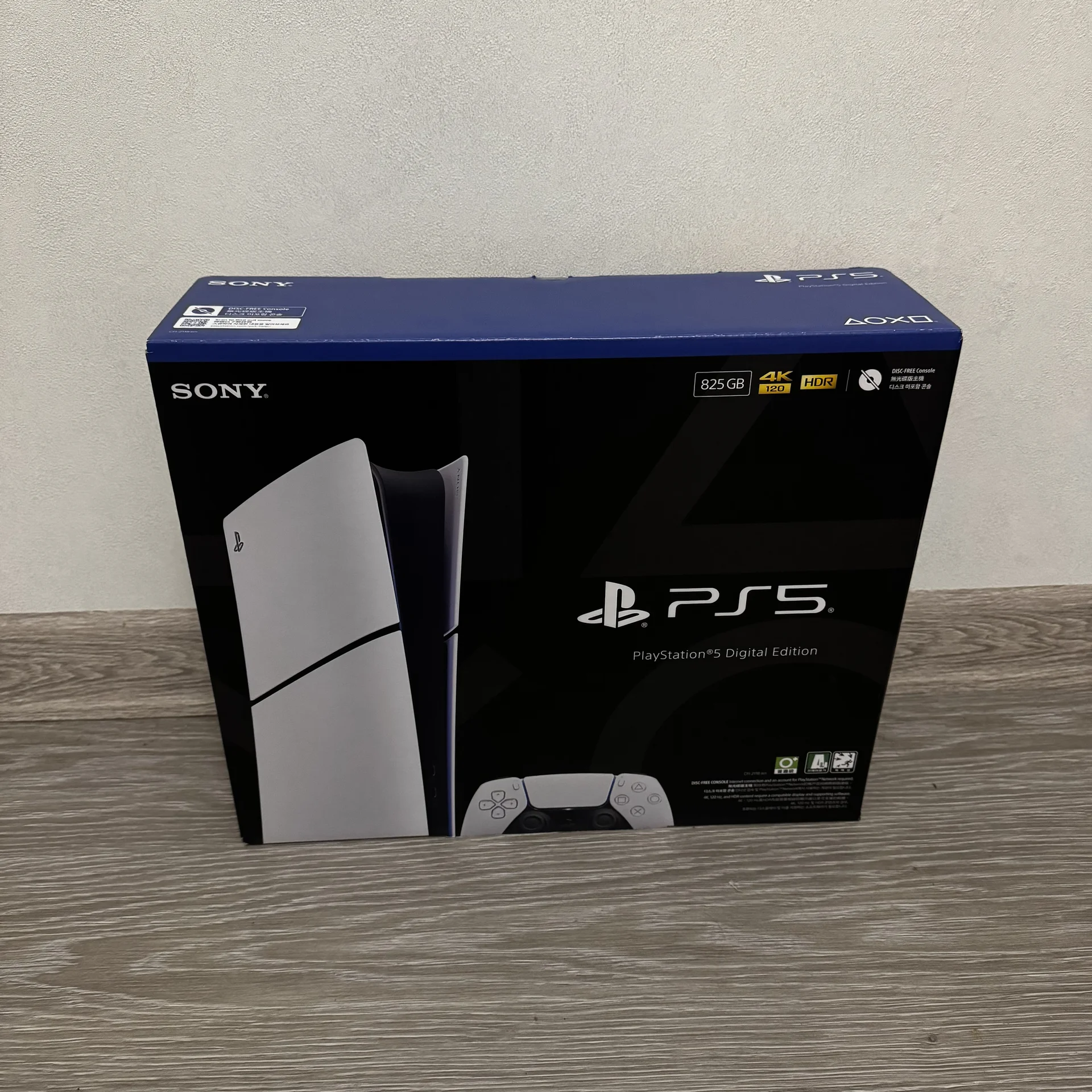 PlayStation 5 slim новая - изображение 1