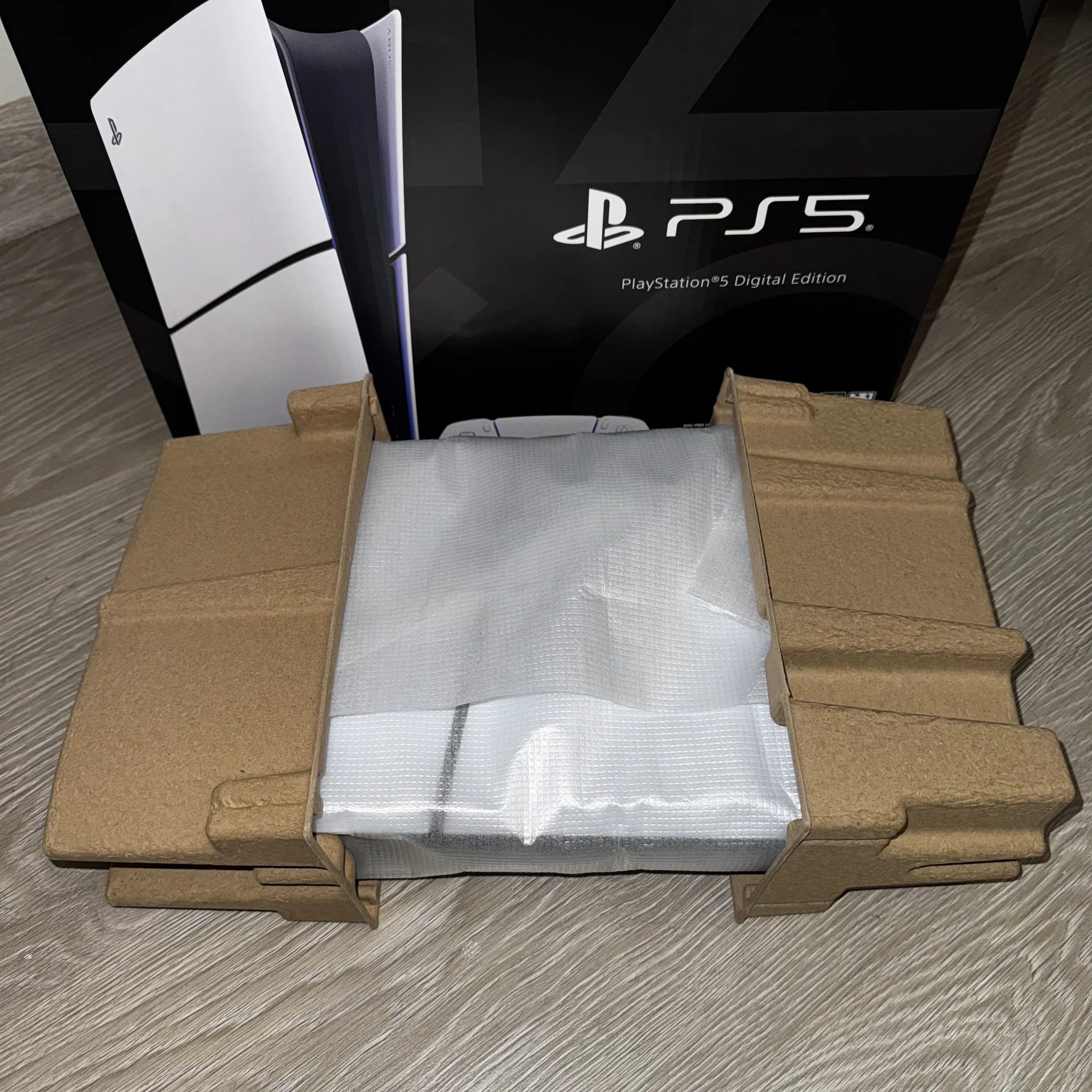 PlayStation 5 slim новая - миниатюра 7