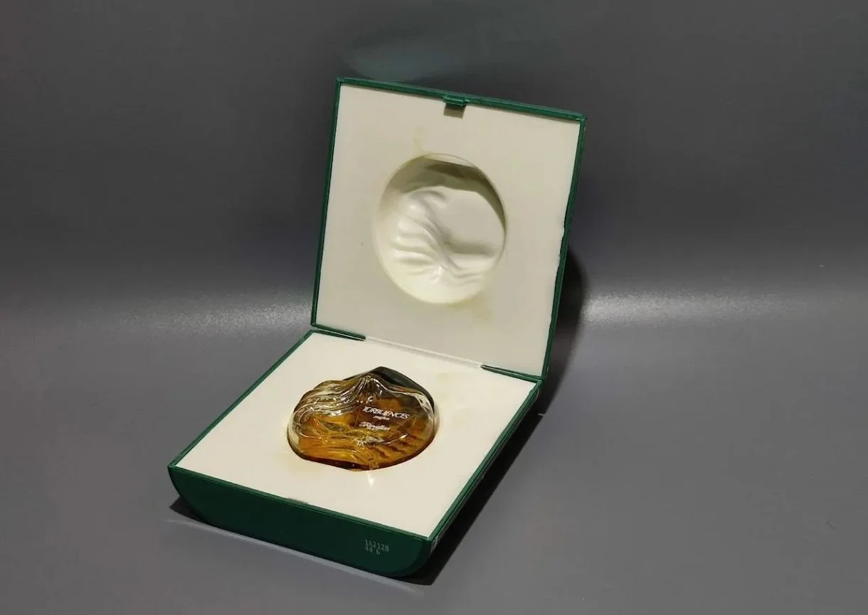 Женские винтажные духи Turbulences Revillon, 81 г - миниатюра 3