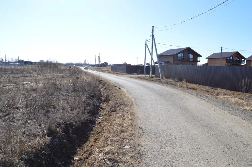 Участок 8 соток в КП «Бахтеево Парк», Раменский городской округ. - миниатюра 3