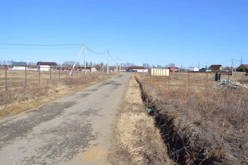 Участок 8 соток в КП «Бахтеево Парк», Раменский городской округ. - миниатюра 4