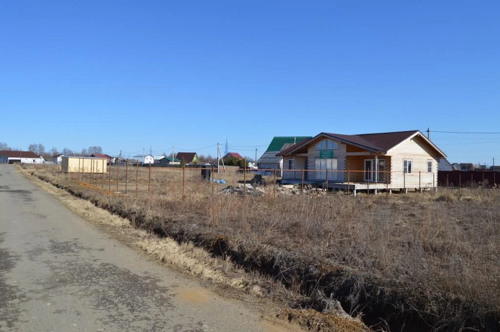 Участок 8 соток в КП «Бахтеево Парк», Раменский городской округ. - миниатюра 5