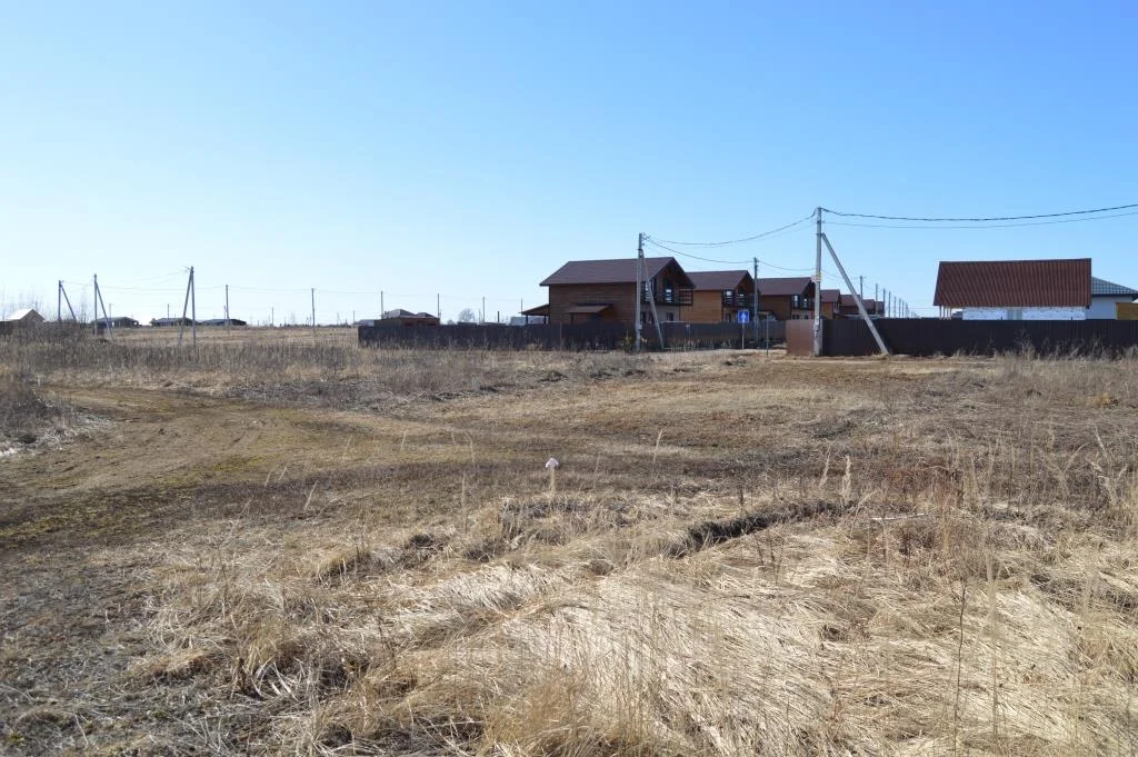 Участок 8 соток в КП «Бахтеево Парк», Раменский городской округ. - миниатюра 16
