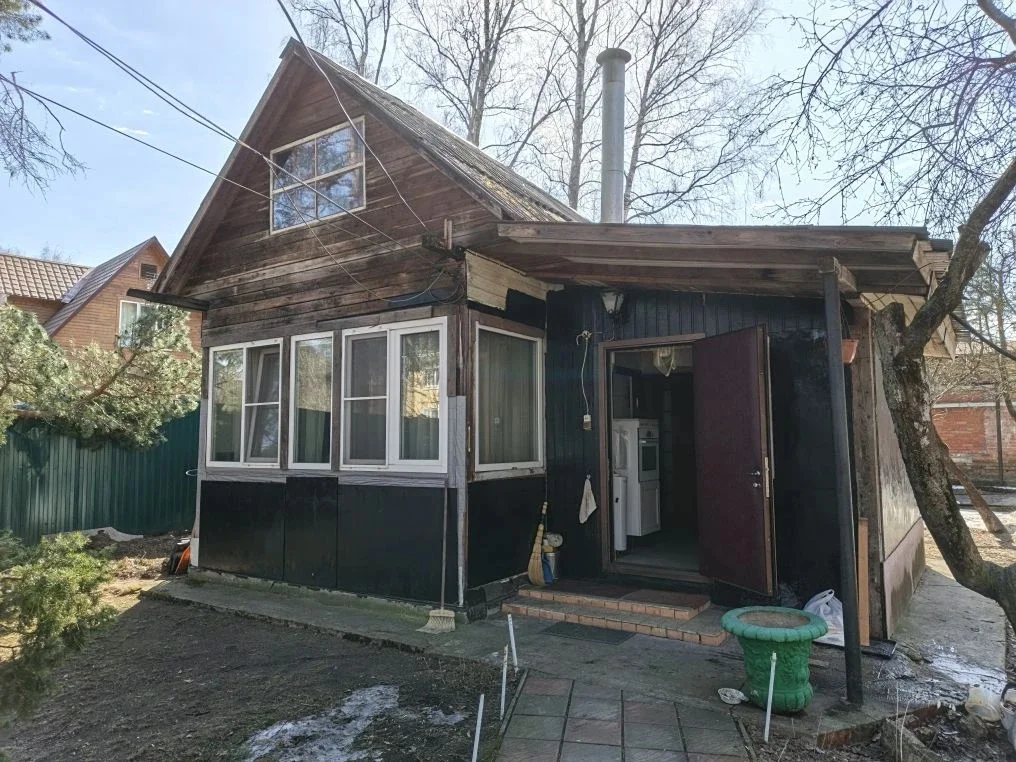 Сдается дом в Кратово: 60м² на участке 8 соток, 30 км от МКАД по Егорьевскому шоссе - изображение 1