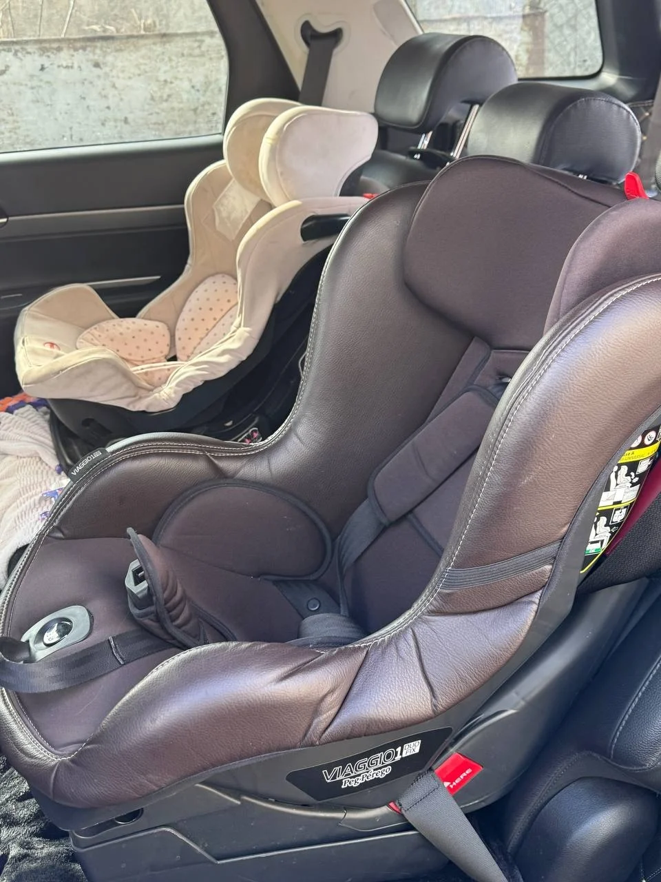 Детское автокресло peg-perego - миниатюра 2