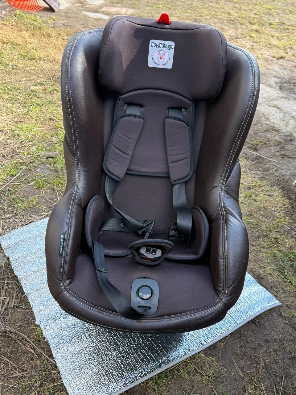 Детское автокресло peg-perego - миниатюра 3