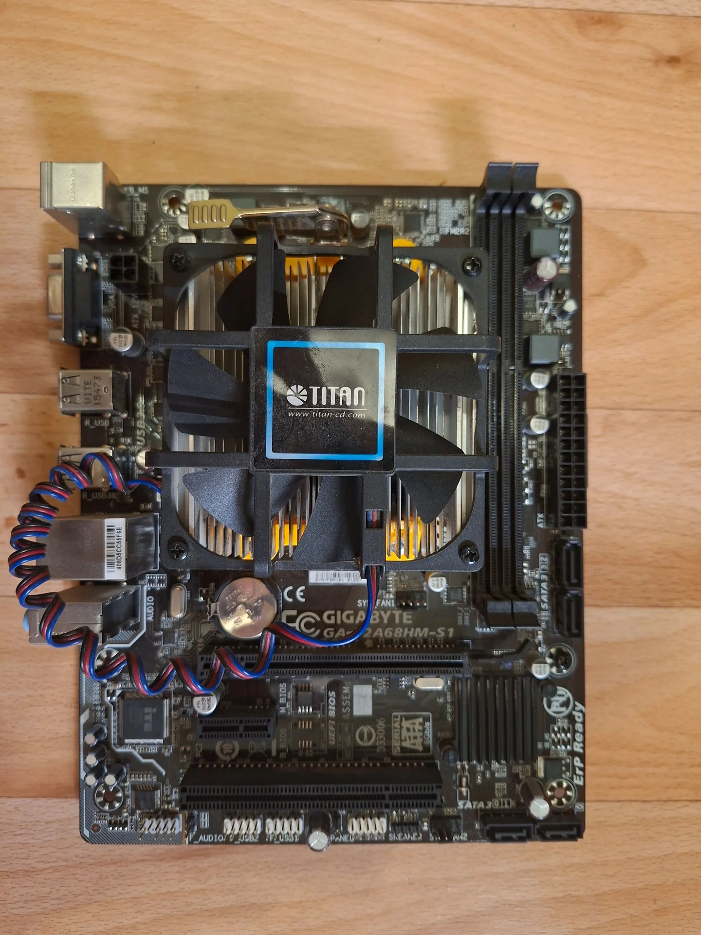 Оперативная память ddr4, материнская плата и т.п - миниатюра 8