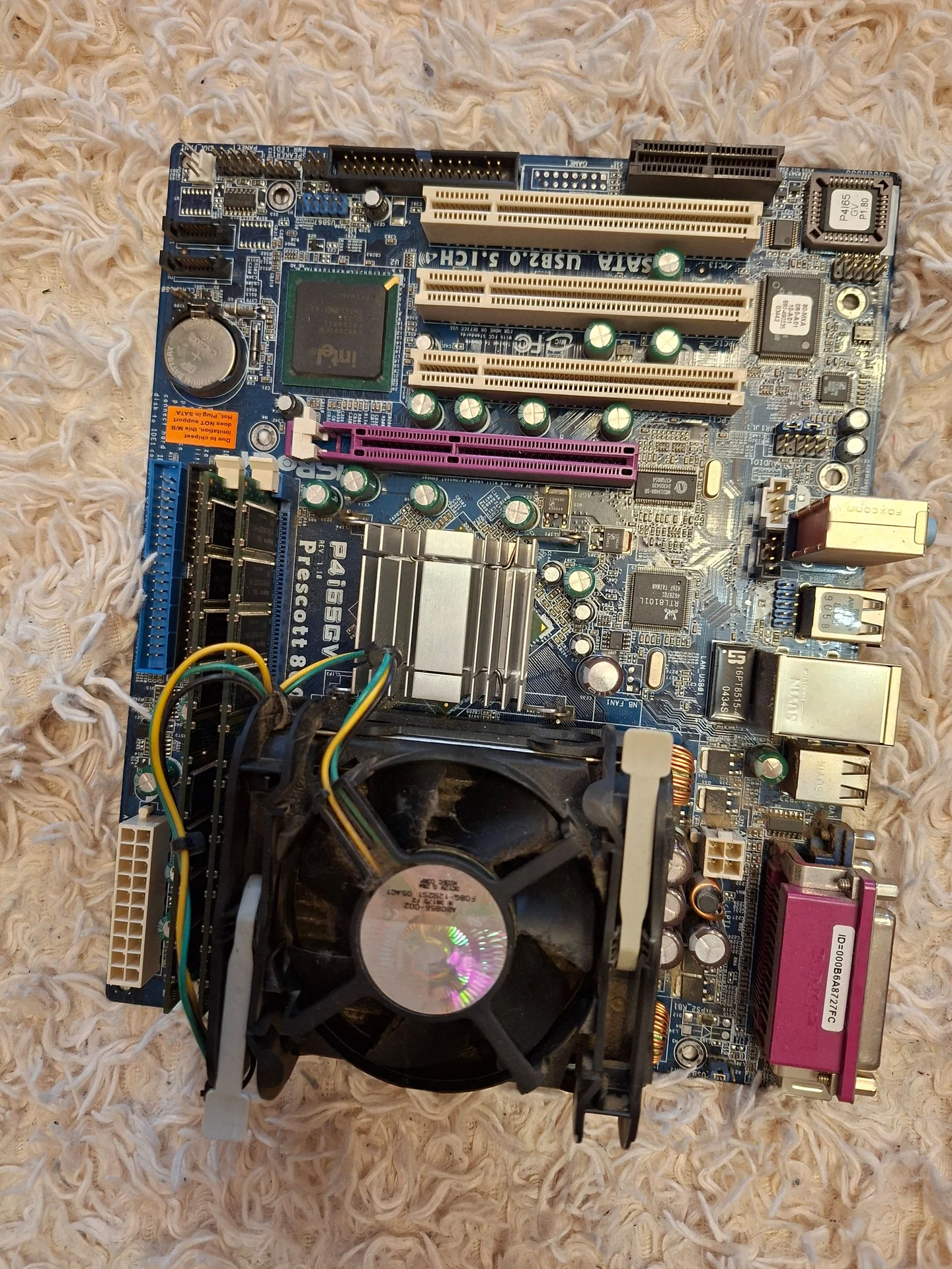 Оперативная память ddr4, материнская плата и т.п - миниатюра 25