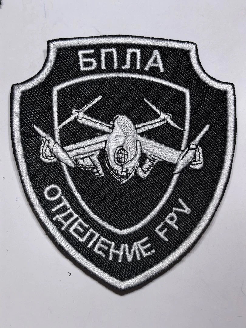 Шевроны под заказ - миниатюра 3