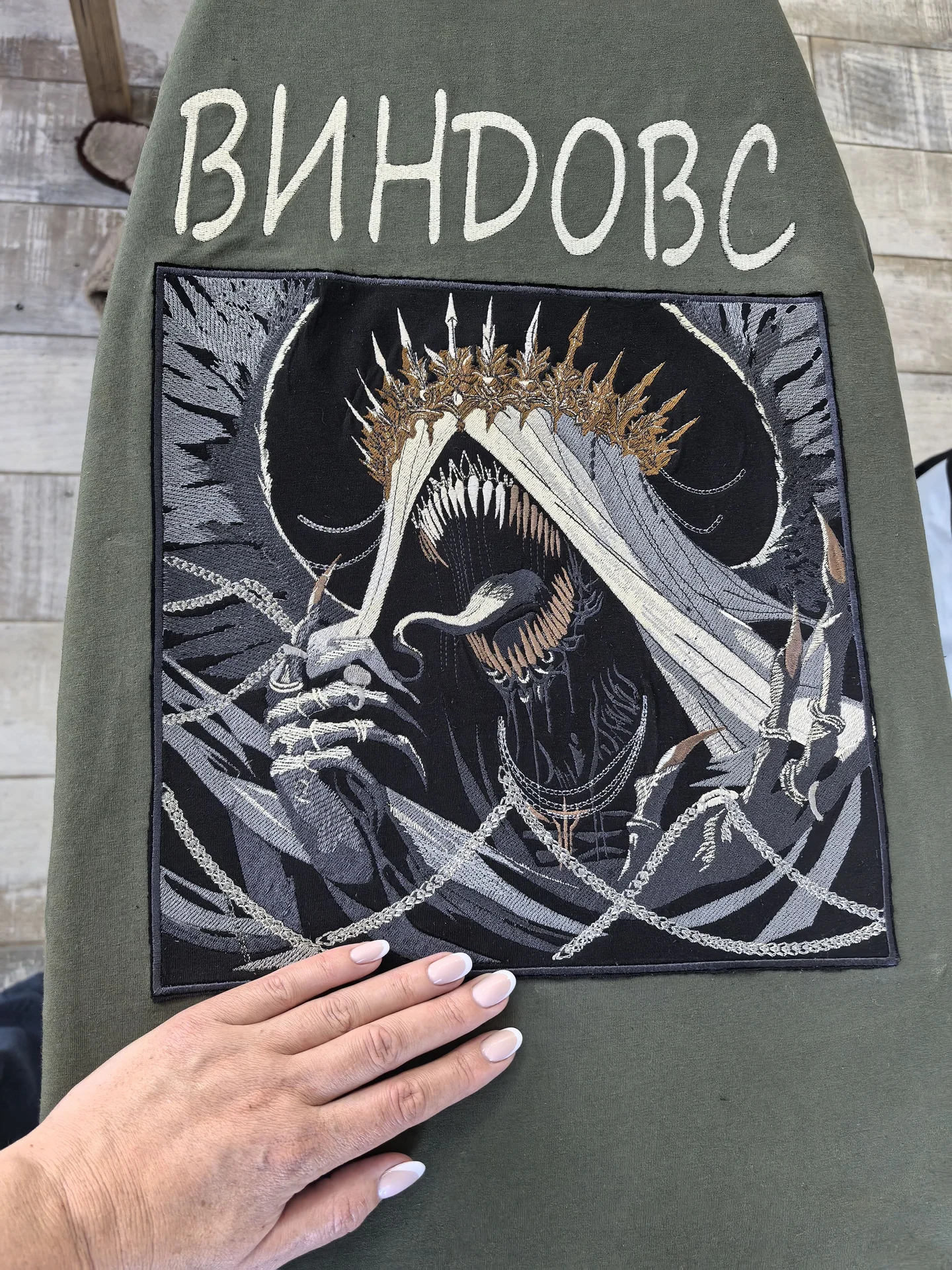 Вышивальны мекеты - миниатюра 4