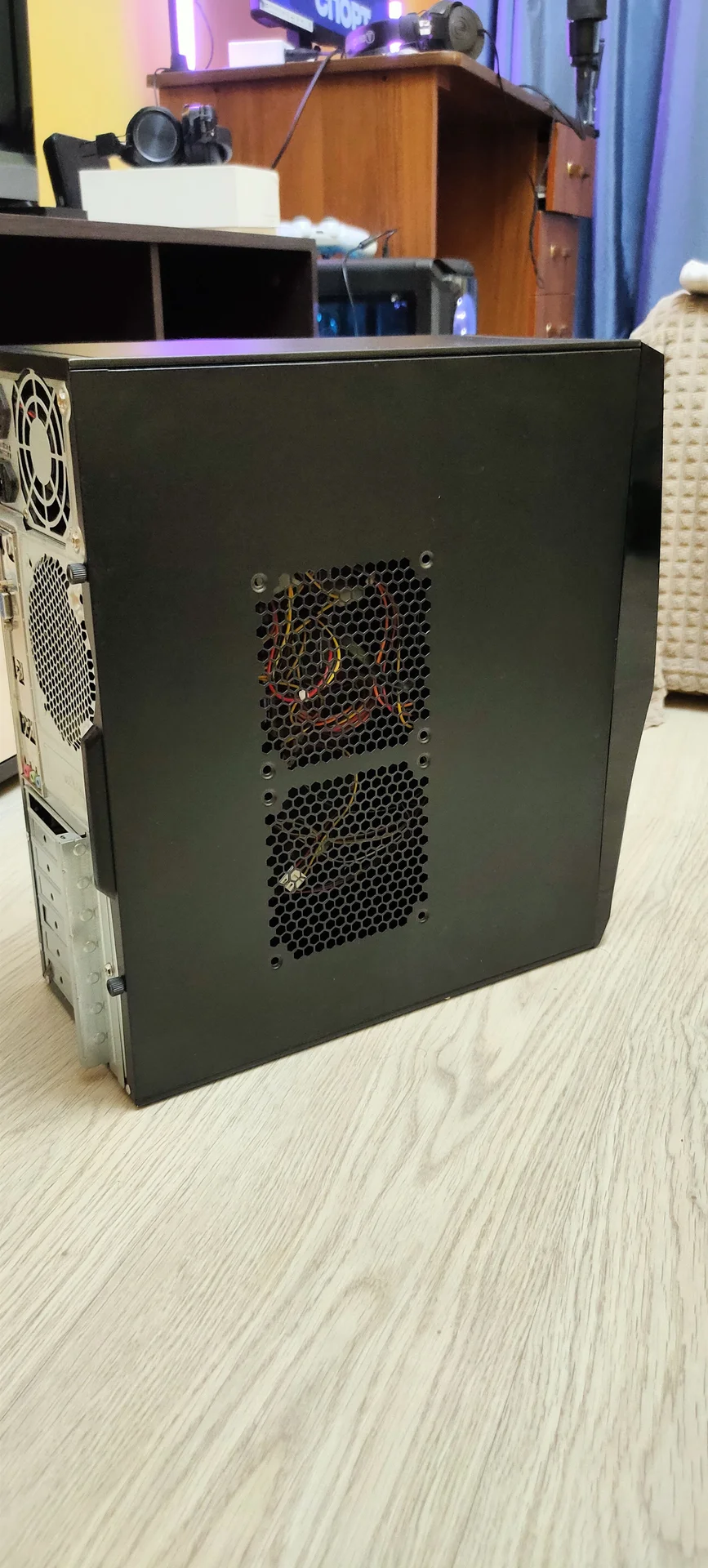 Компьютер 8gb/500gb hdd - миниатюра 2