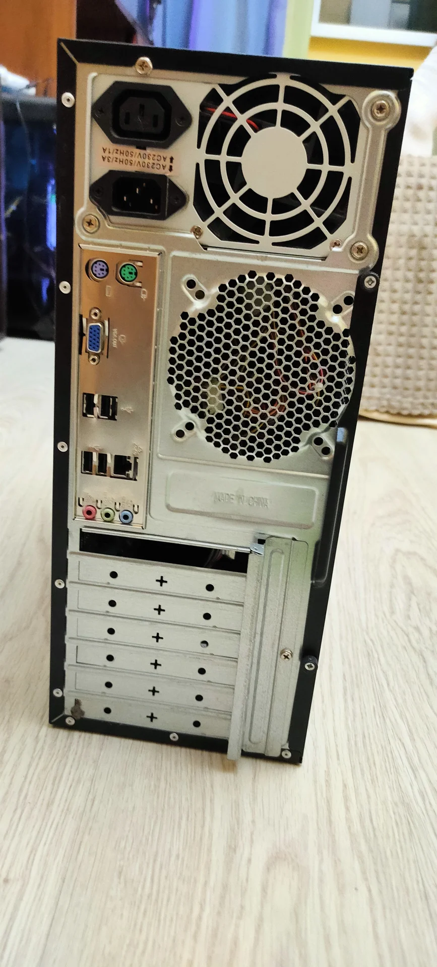 Компьютер 8gb/500gb hdd - миниатюра 3
