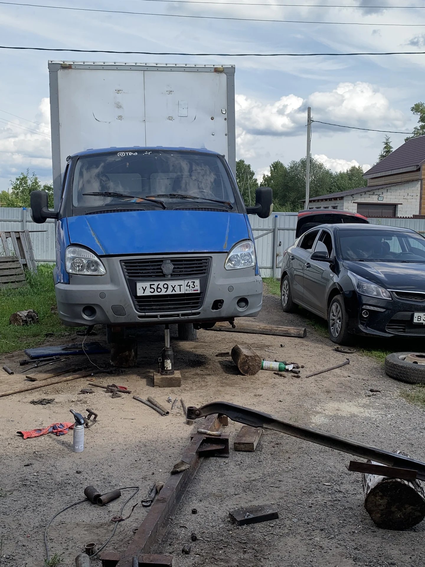 Газель бизнес рефрижератор - миниатюра 2