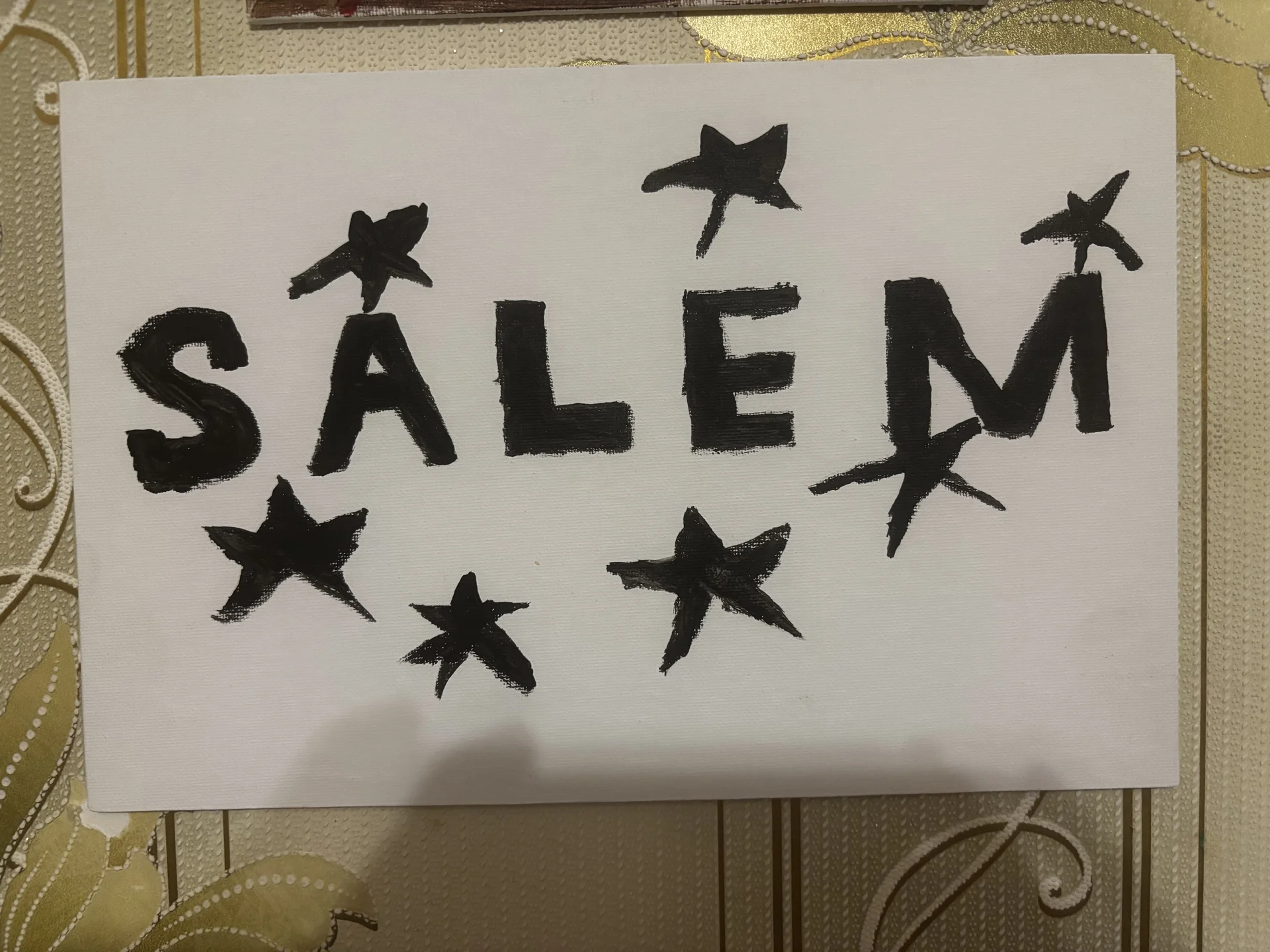 Картина Salem rave - изображение 1