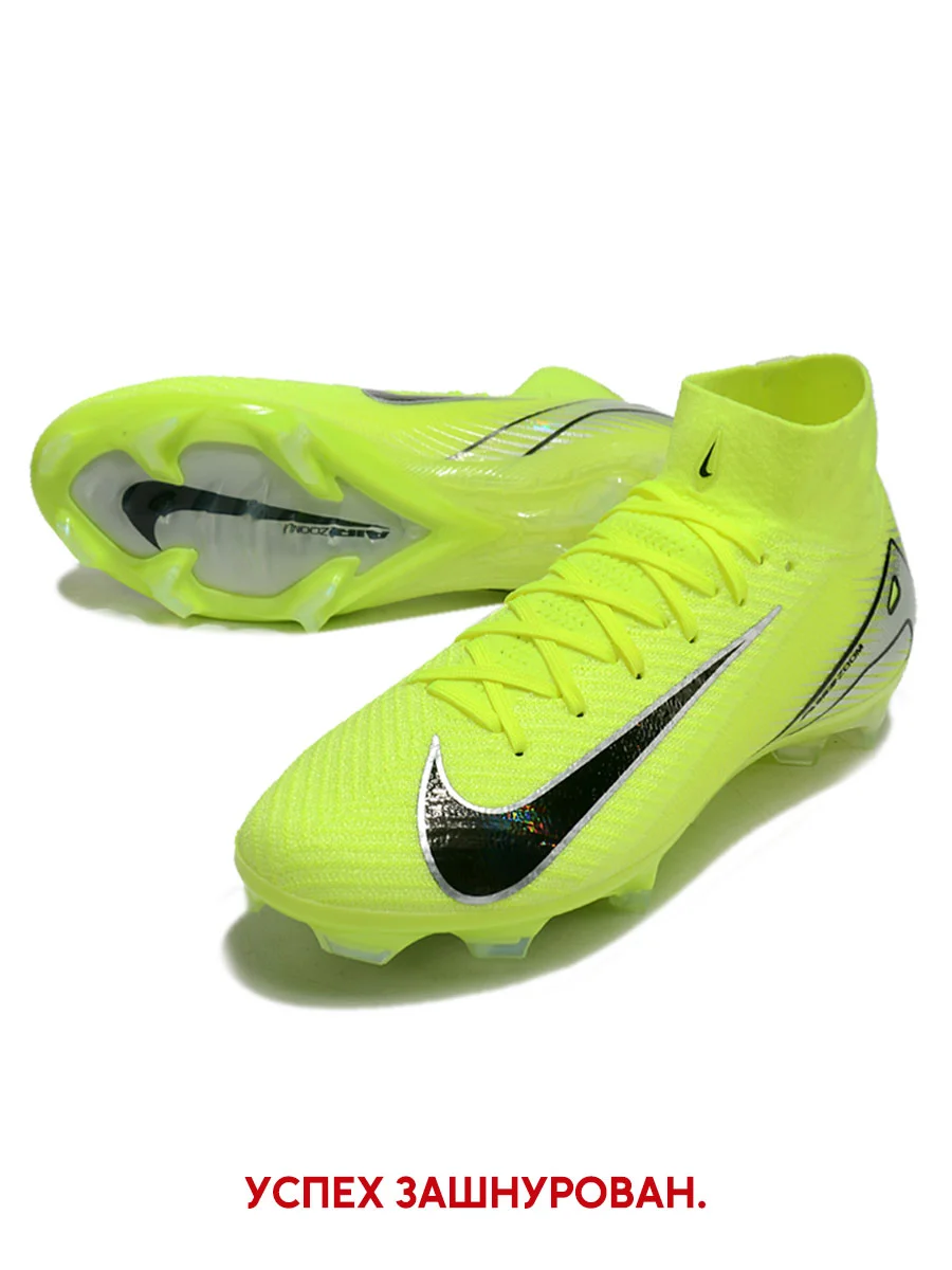 Бутсы Nike - миниатюра 3