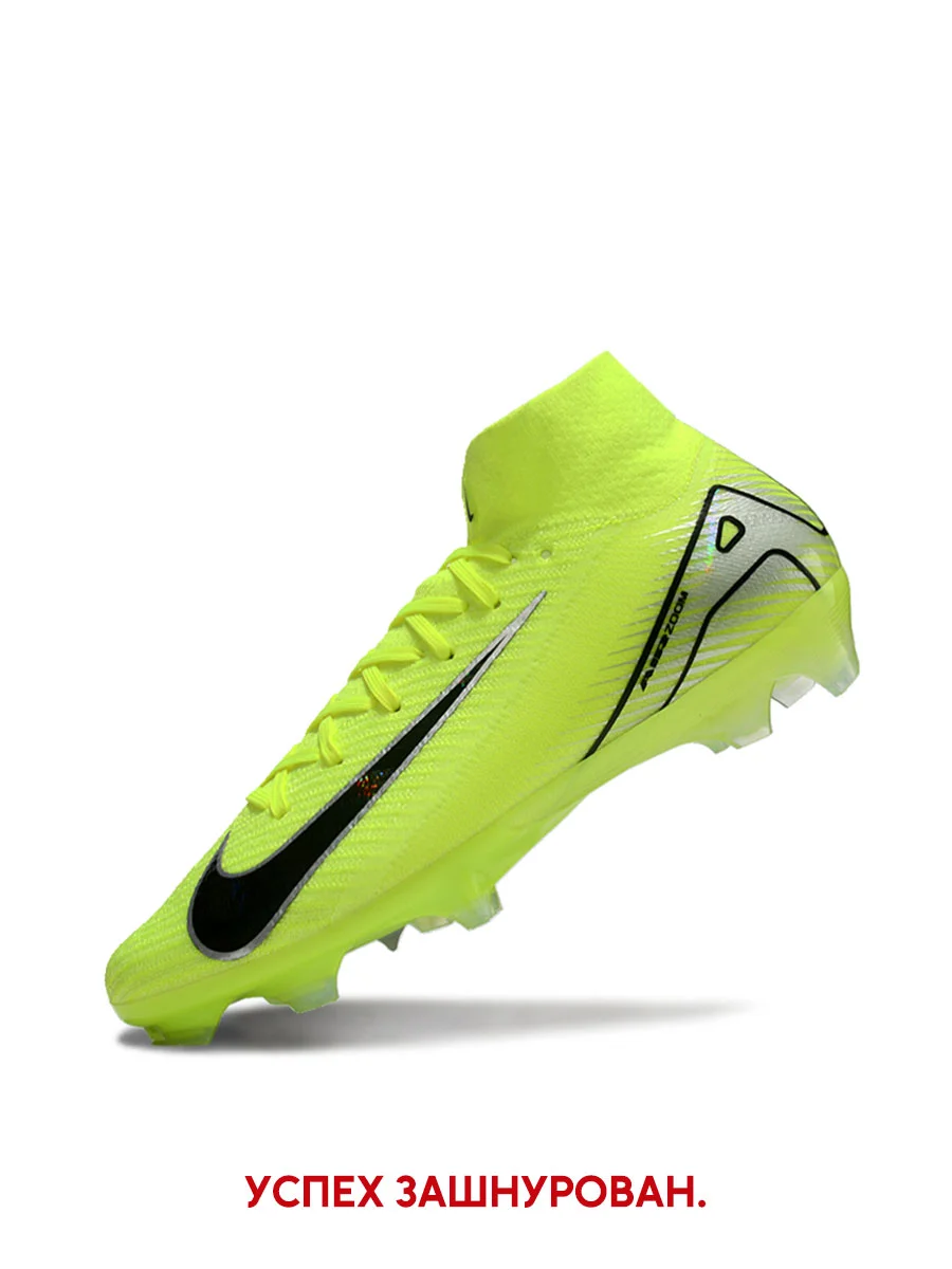 Бутсы Nike - миниатюра 4