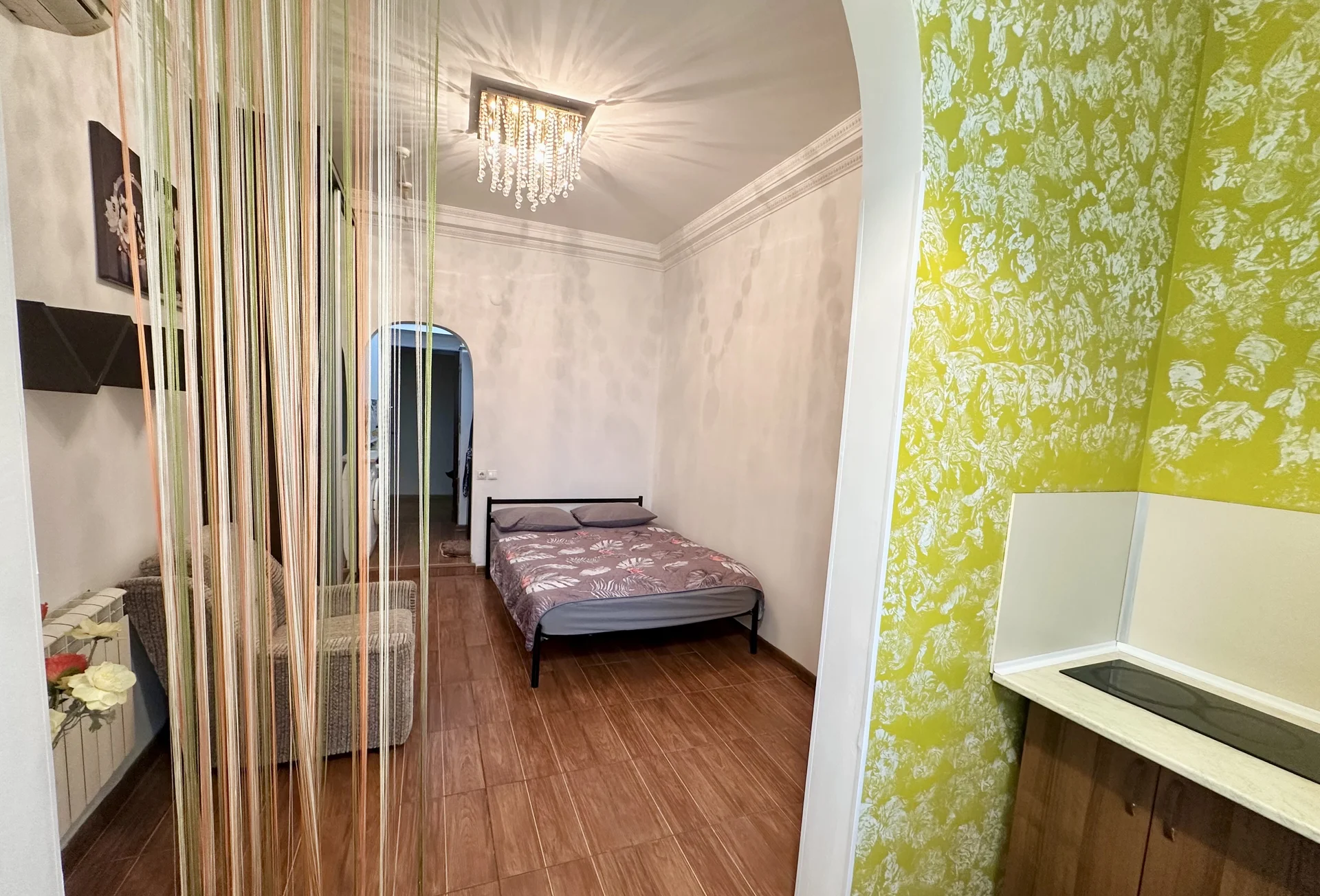 Комфортная квартира у моря в центре Сочи - изображение 1