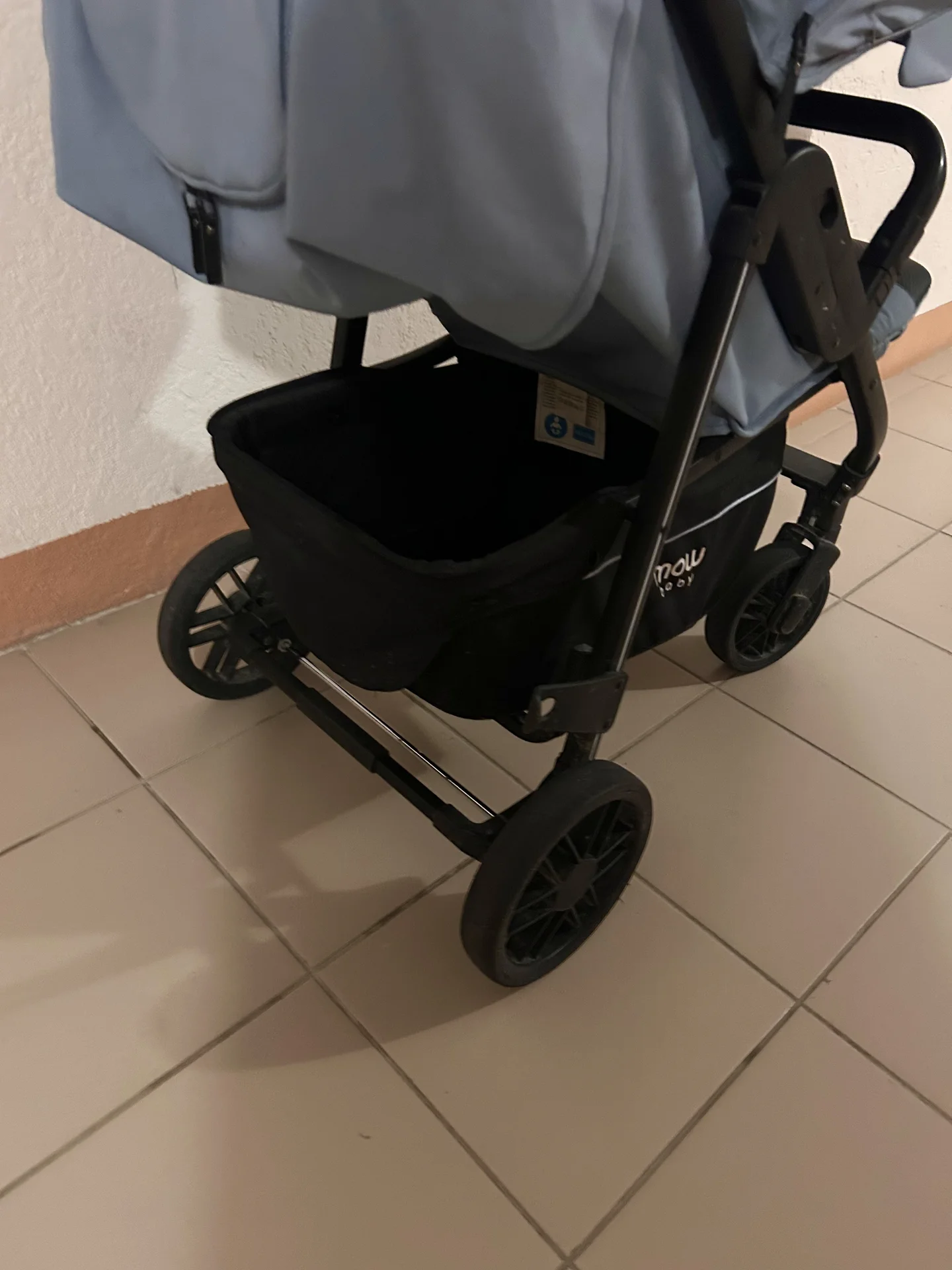 Продам коляску - миниатюра 6