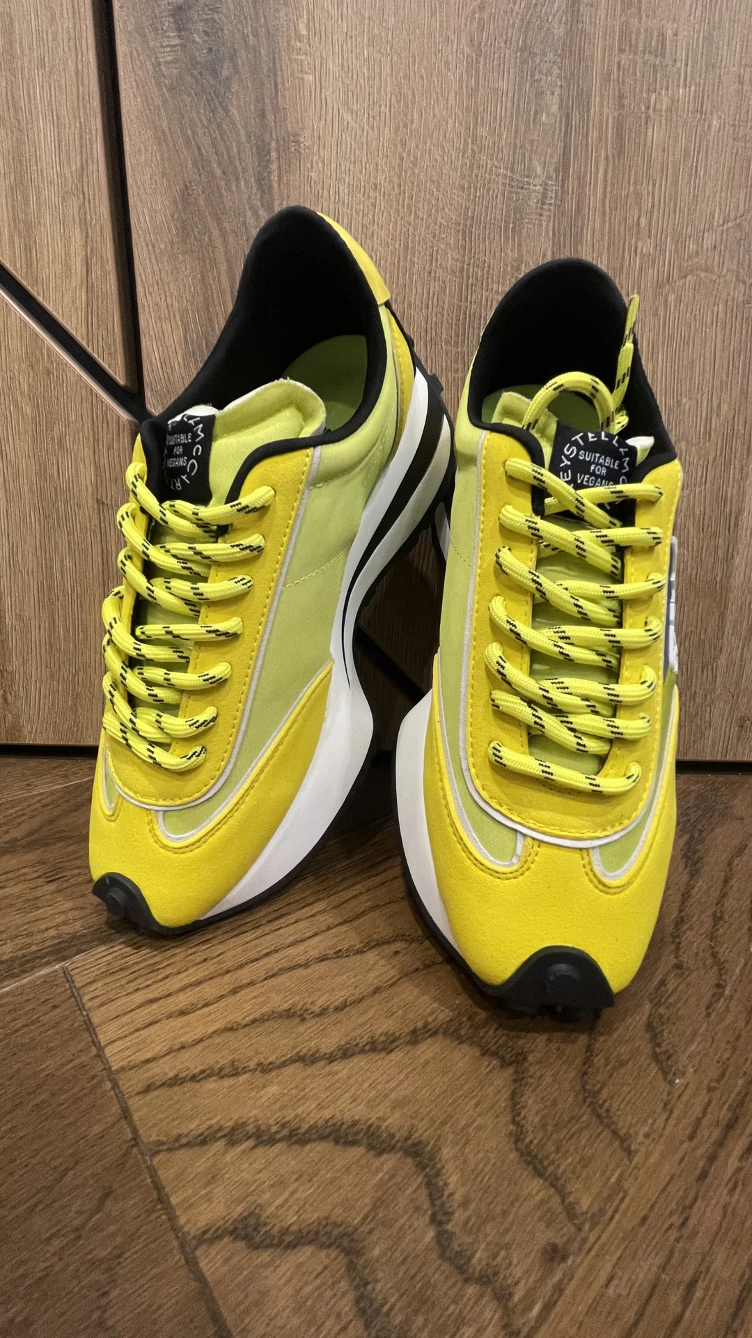 Кроссовки STELLA MCCARTNEY - миниатюра 7