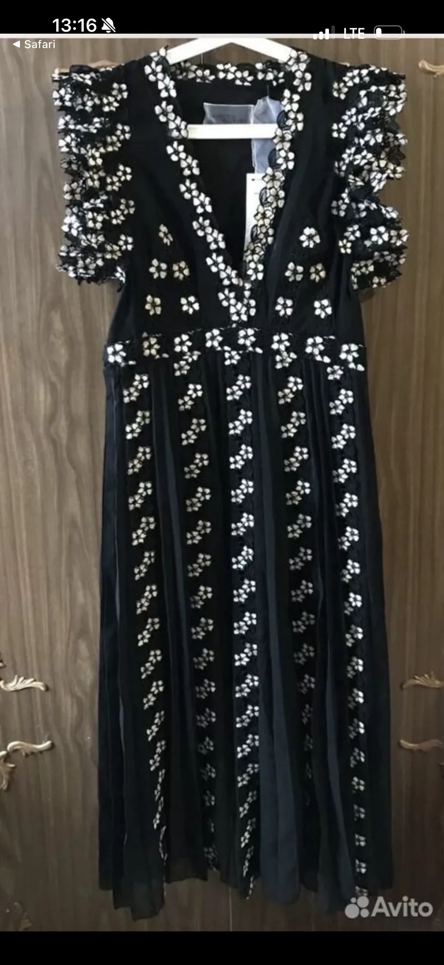 Платье giambattista valli hm - миниатюра 4