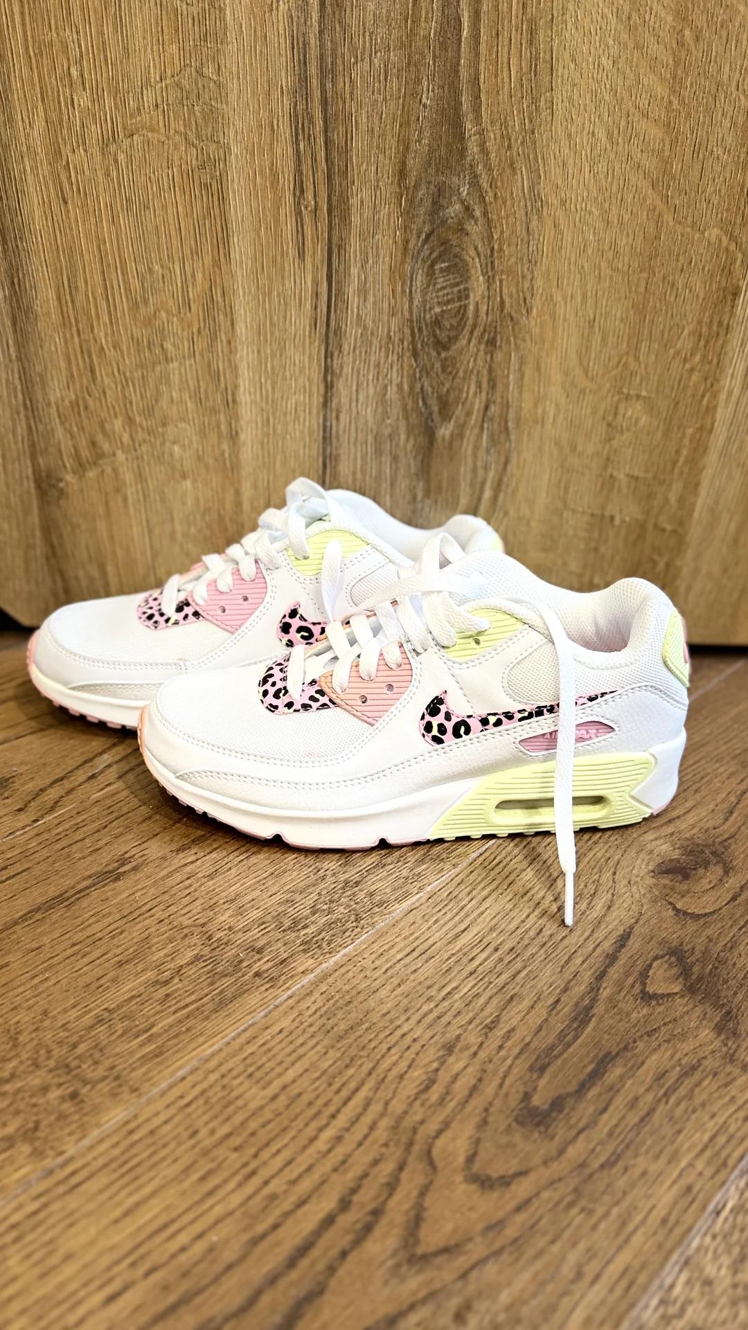 Кроссовки Nike air max - миниатюра 2