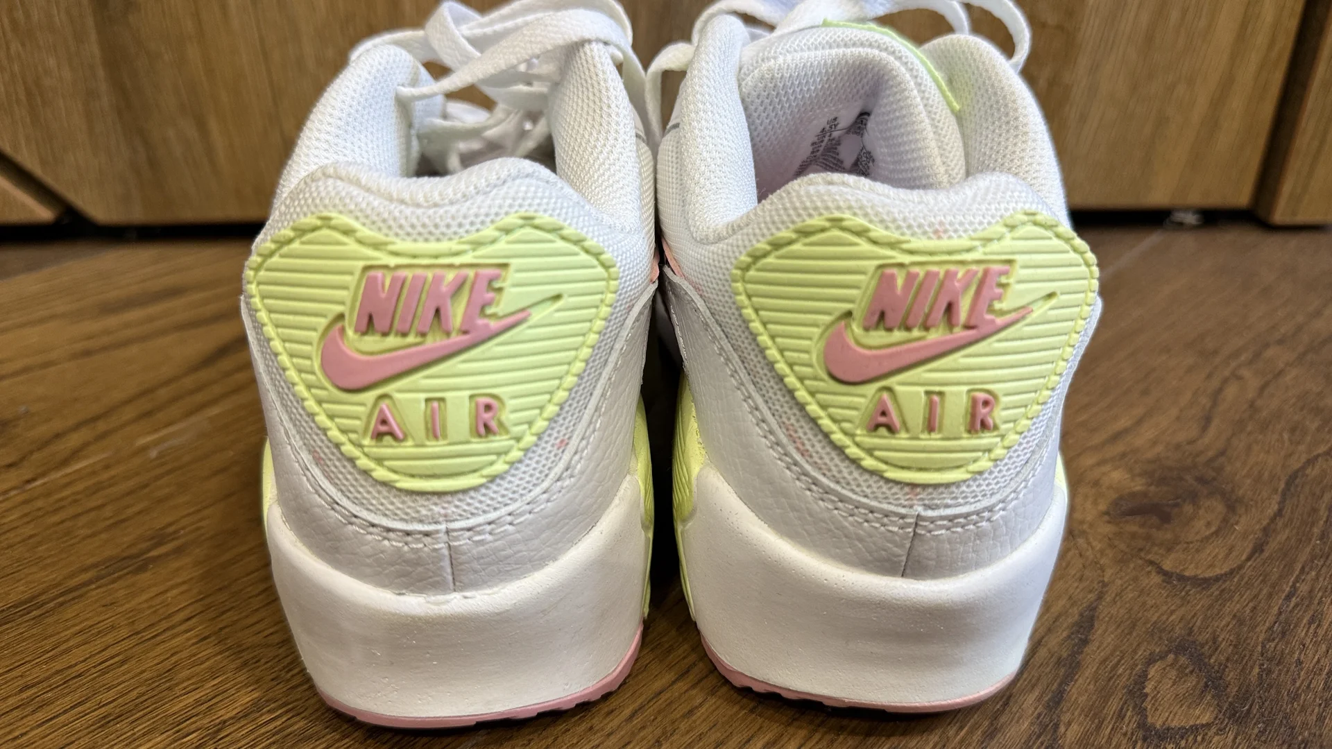 Кроссовки Nike air max - миниатюра 4