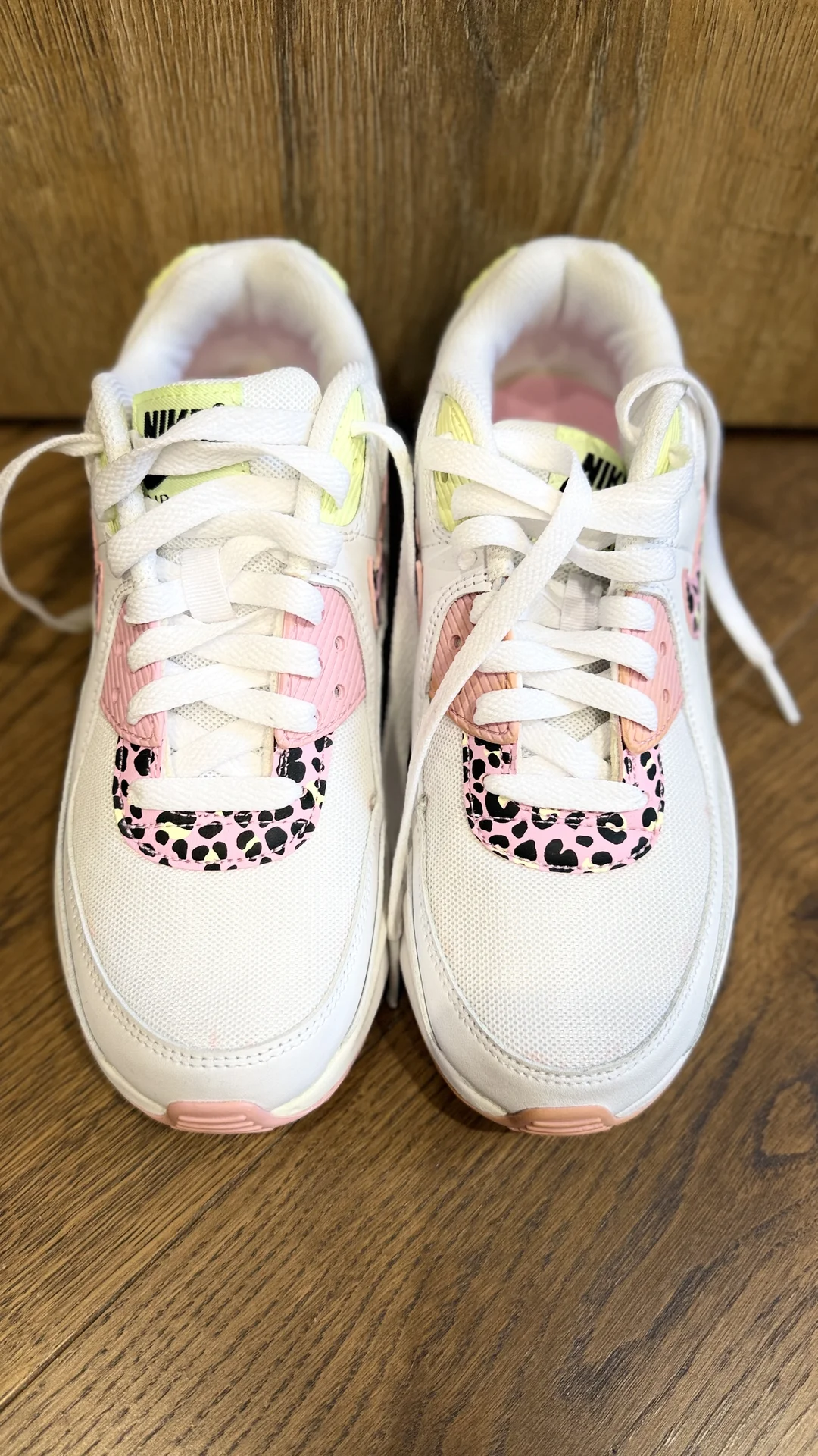 Кроссовки Nike air max - миниатюра 5