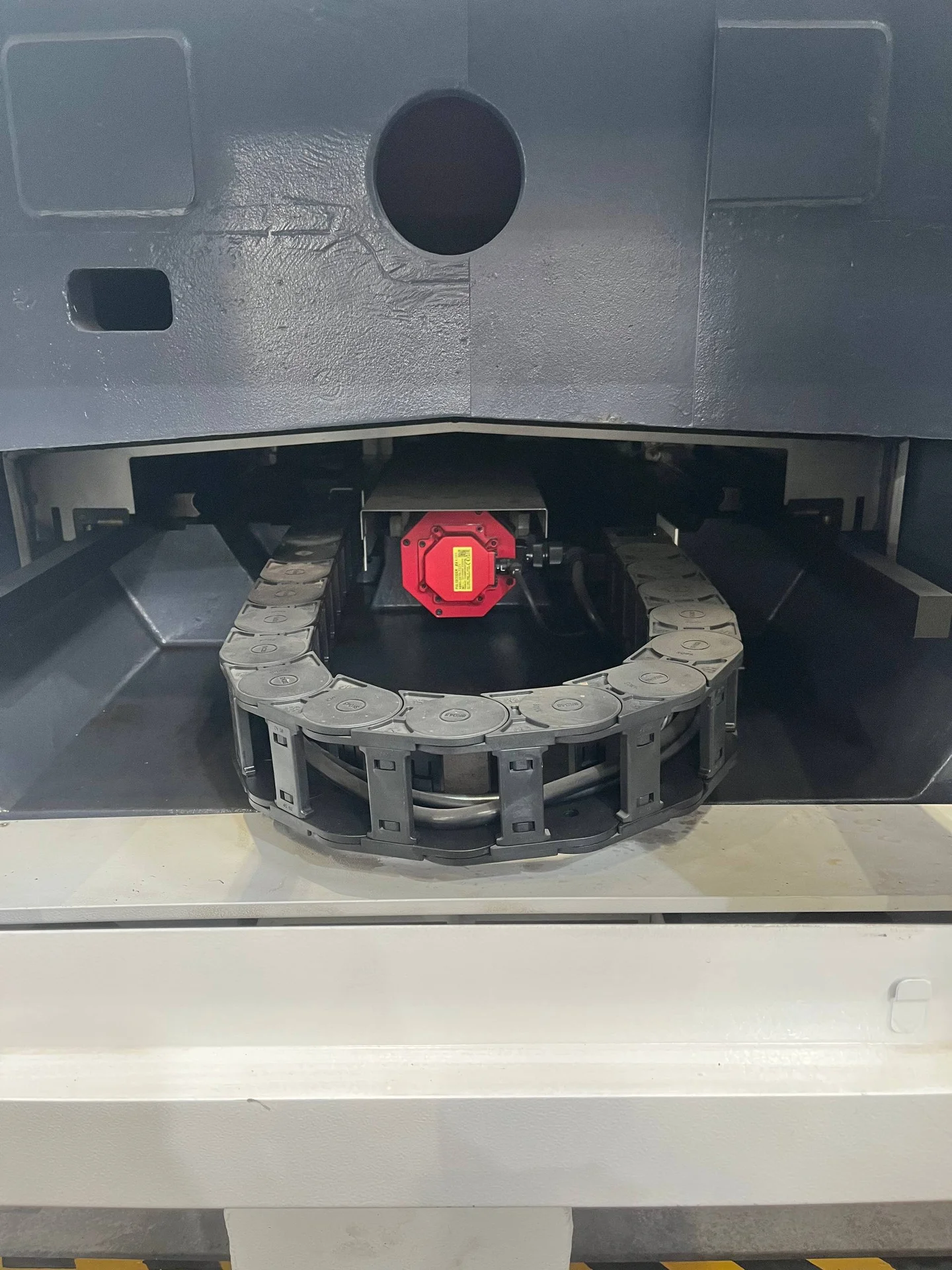 Станок фрезерный с ЧПУ VMC850 - миниатюра 4