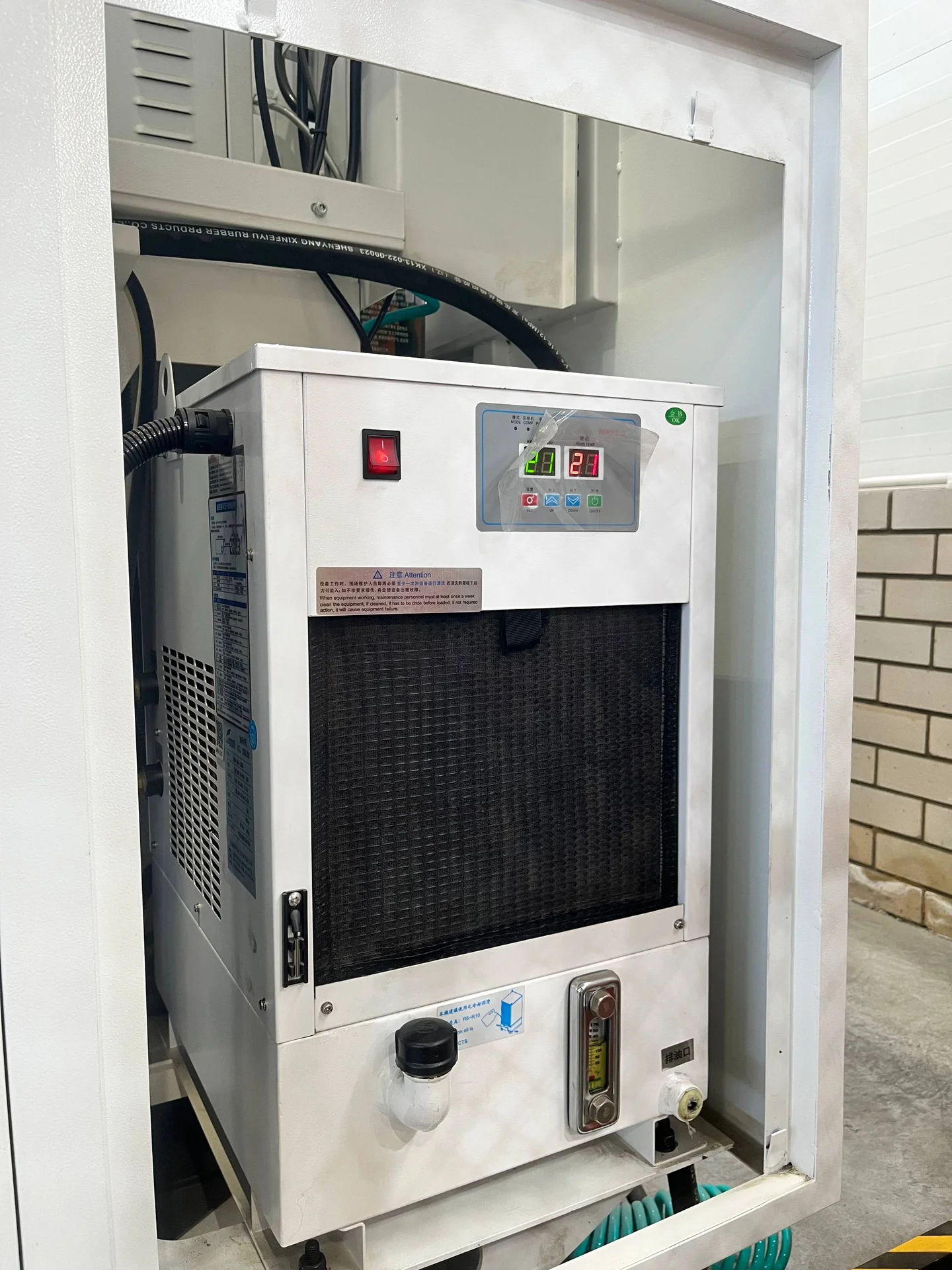 Станок фрезерный с ЧПУ VMC850 - миниатюра 5
