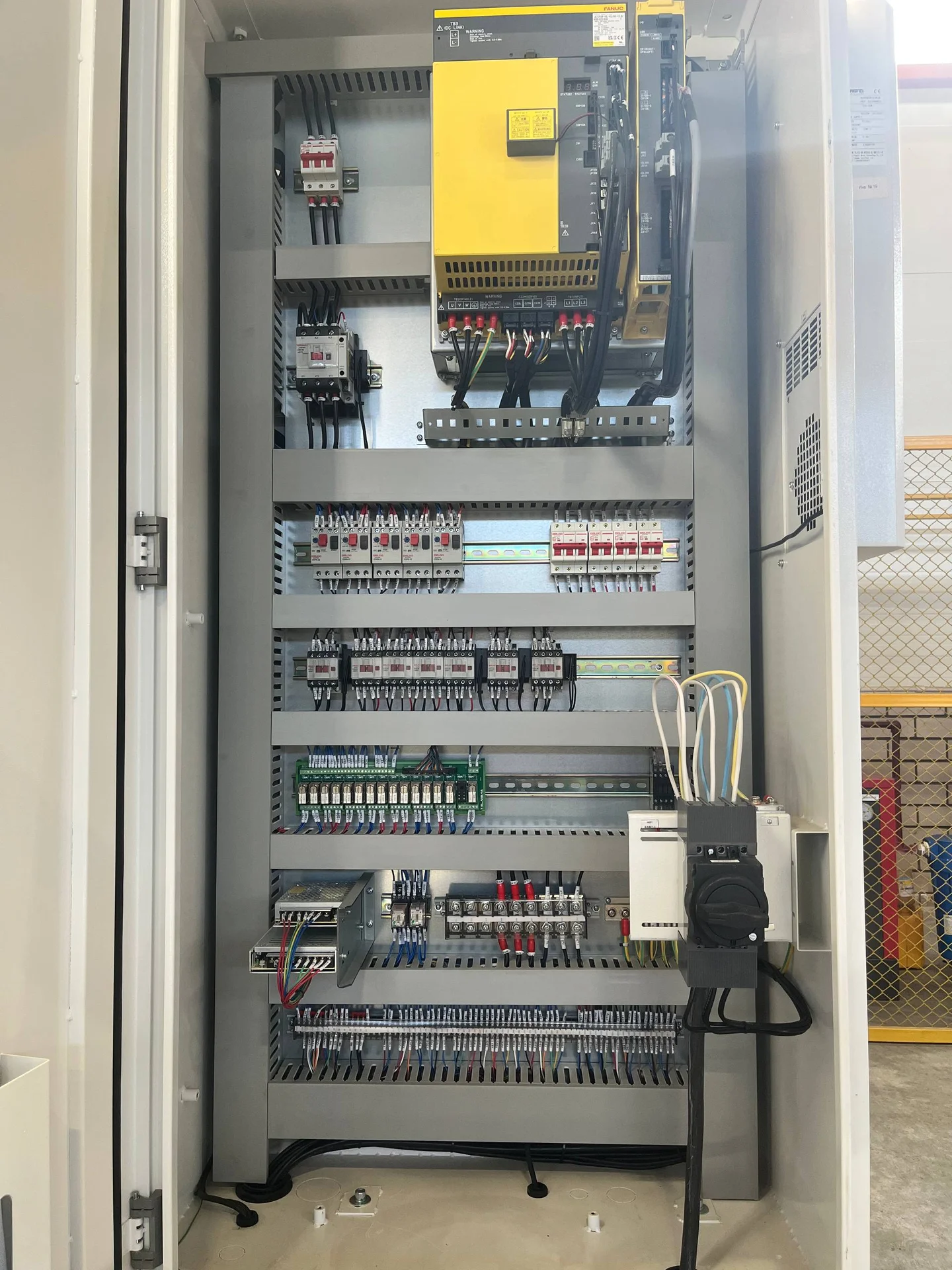 Станок фрезерный с ЧПУ VMC850 - миниатюра 15