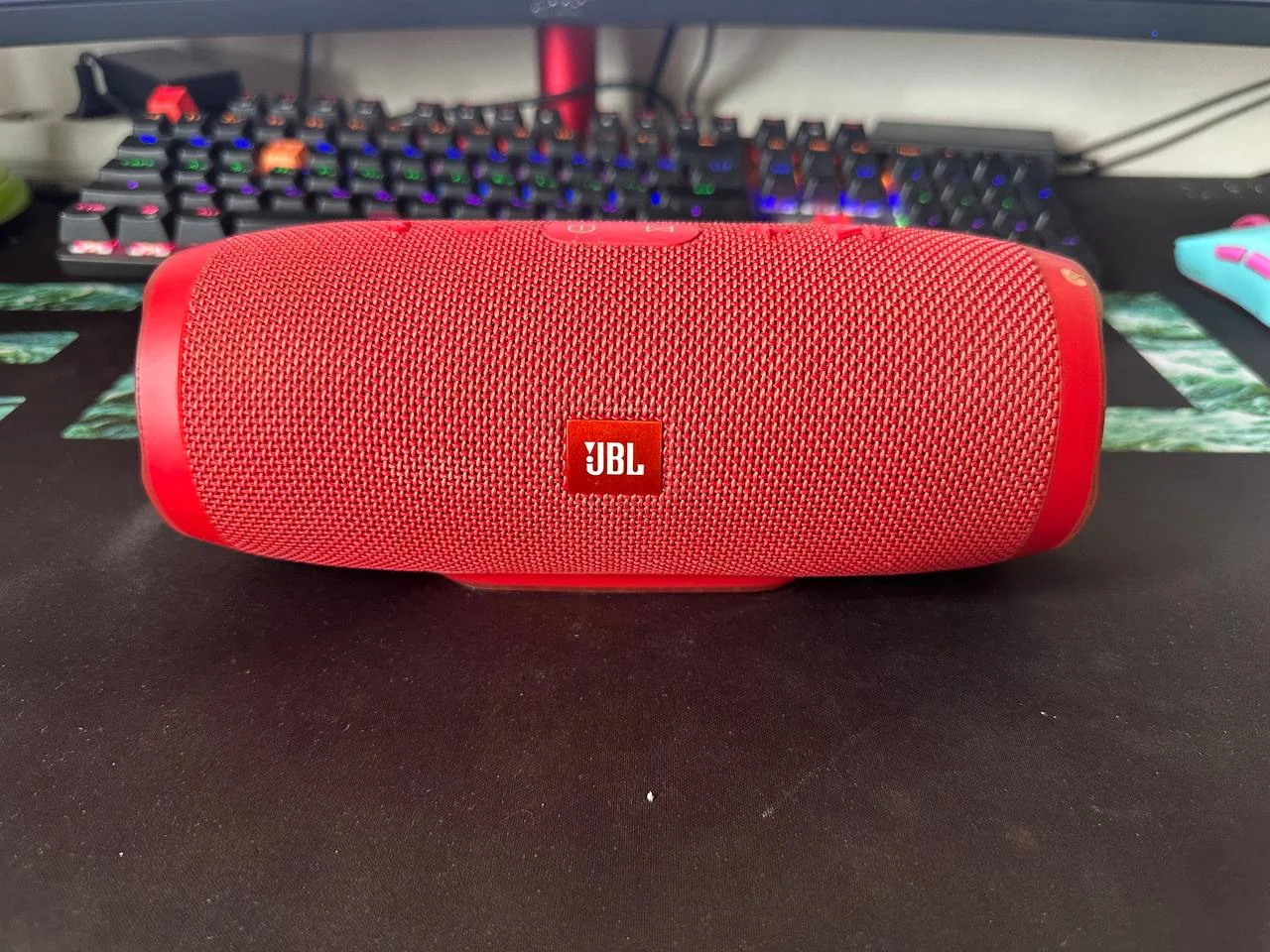 Портативная колонка JBL Charge 3 (Защита IPX7, Power Bank) / Продажа - изображение 1