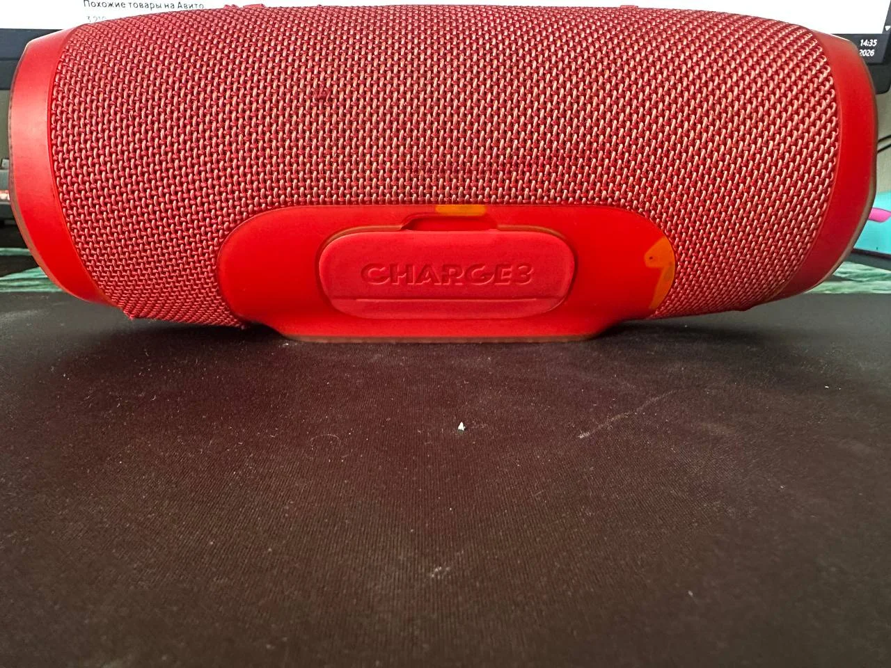 Портативная колонка JBL Charge 3 (Защита IPX7, Power Bank) / Продажа - миниатюра 2