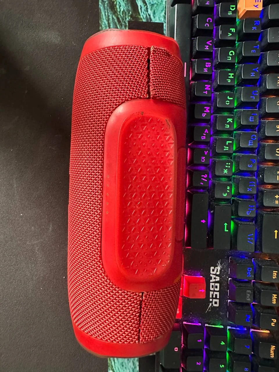 Портативная колонка JBL Charge 3 (Защита IPX7, Power Bank) / Продажа - миниатюра 6