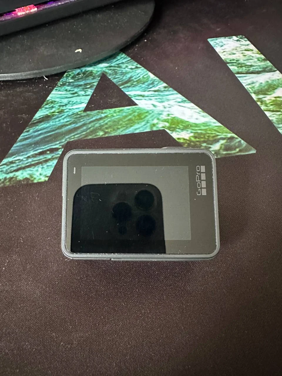 Экшн-камера GoPro Hero 5 Black (водозащита 10м, 4K) + комплектующие - миниатюра 2