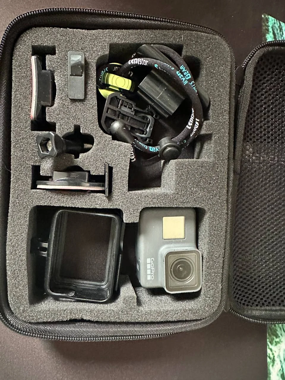 Экшн-камера GoPro Hero 5 Black (водозащита 10м, 4K) + комплектующие - миниатюра 6