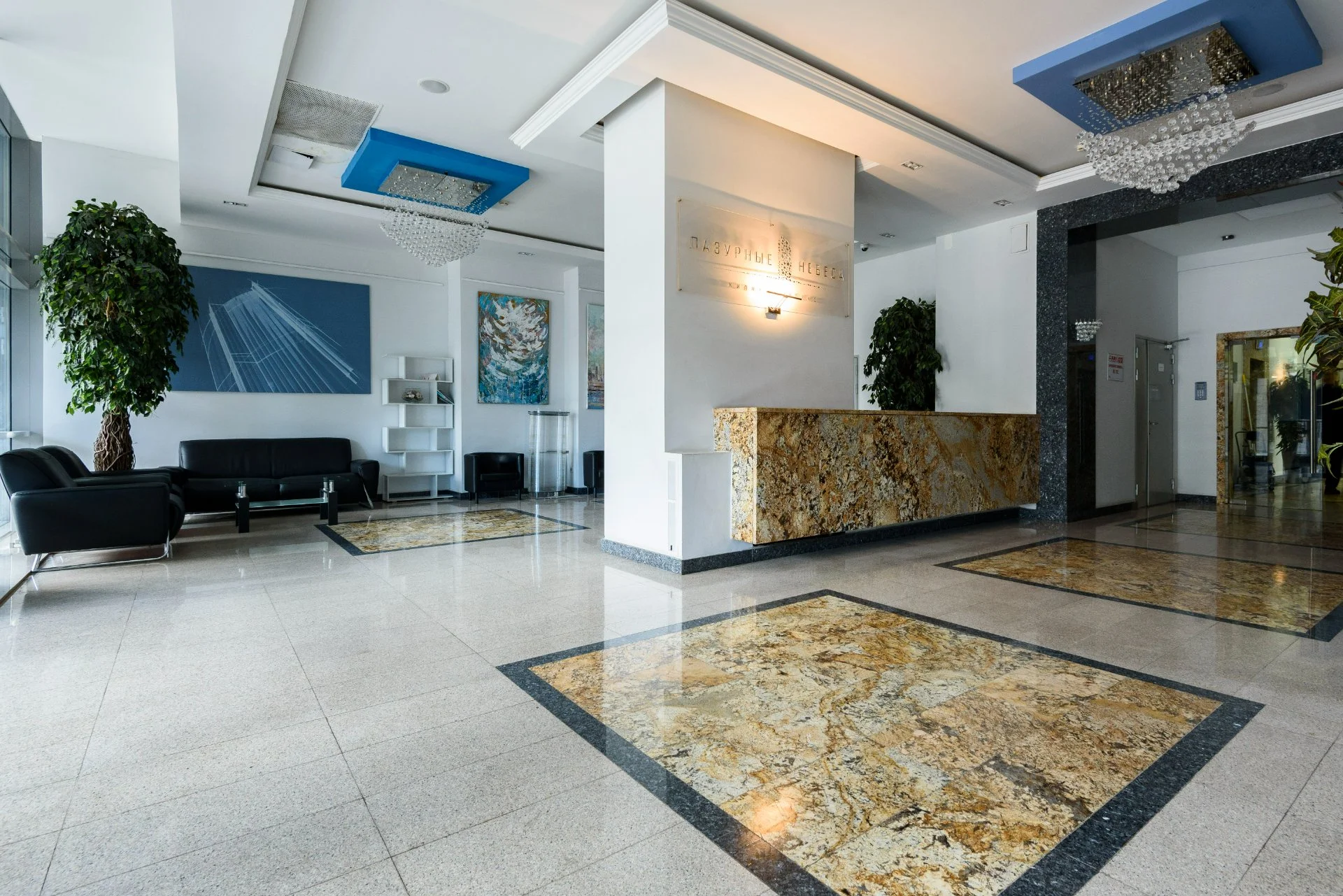 Апартаменты на Альберта Камалеева - миниатюра 26