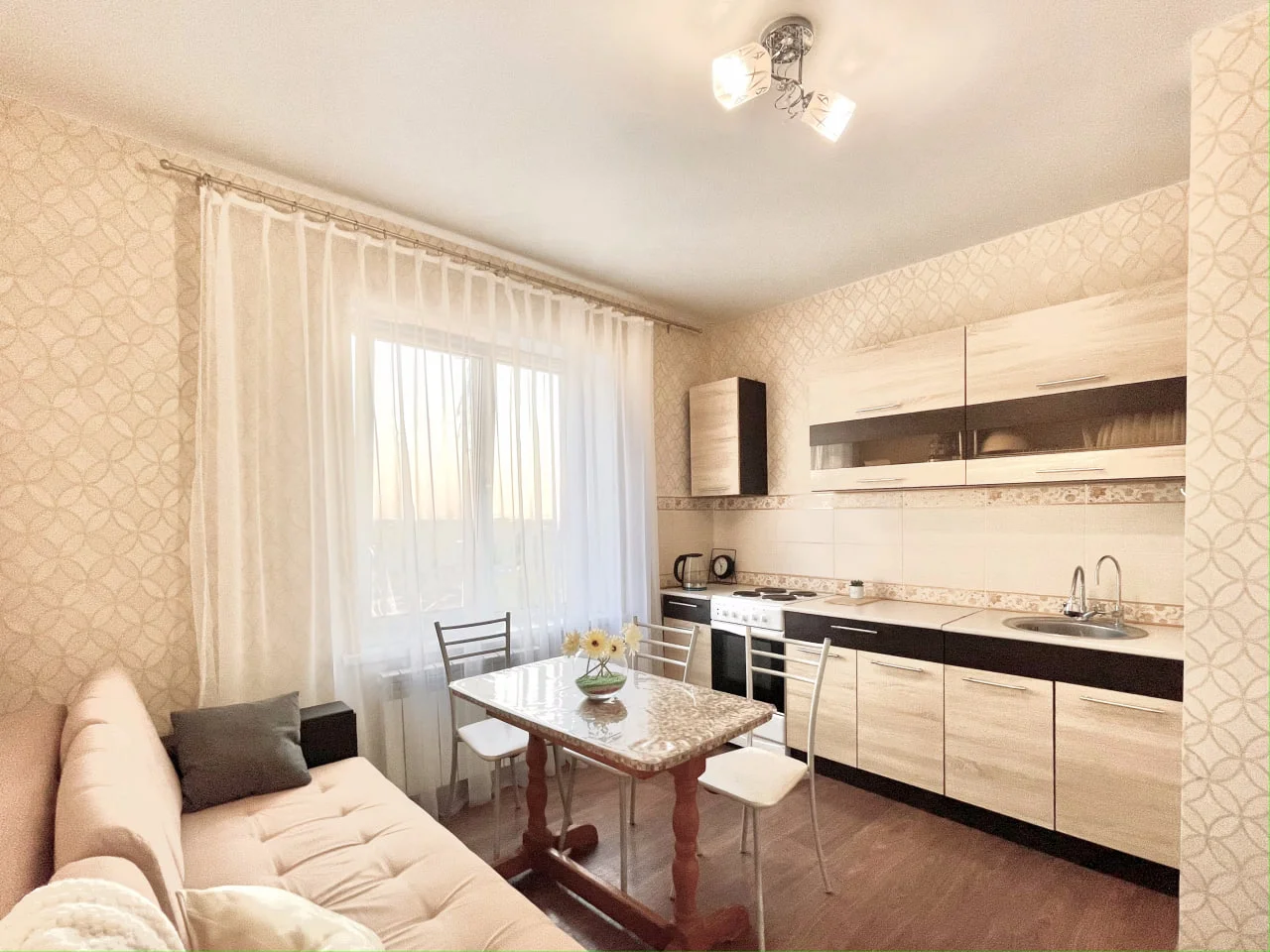 Апартамент возле крупнейшего ТЦ KazanMoll - миниатюра 11