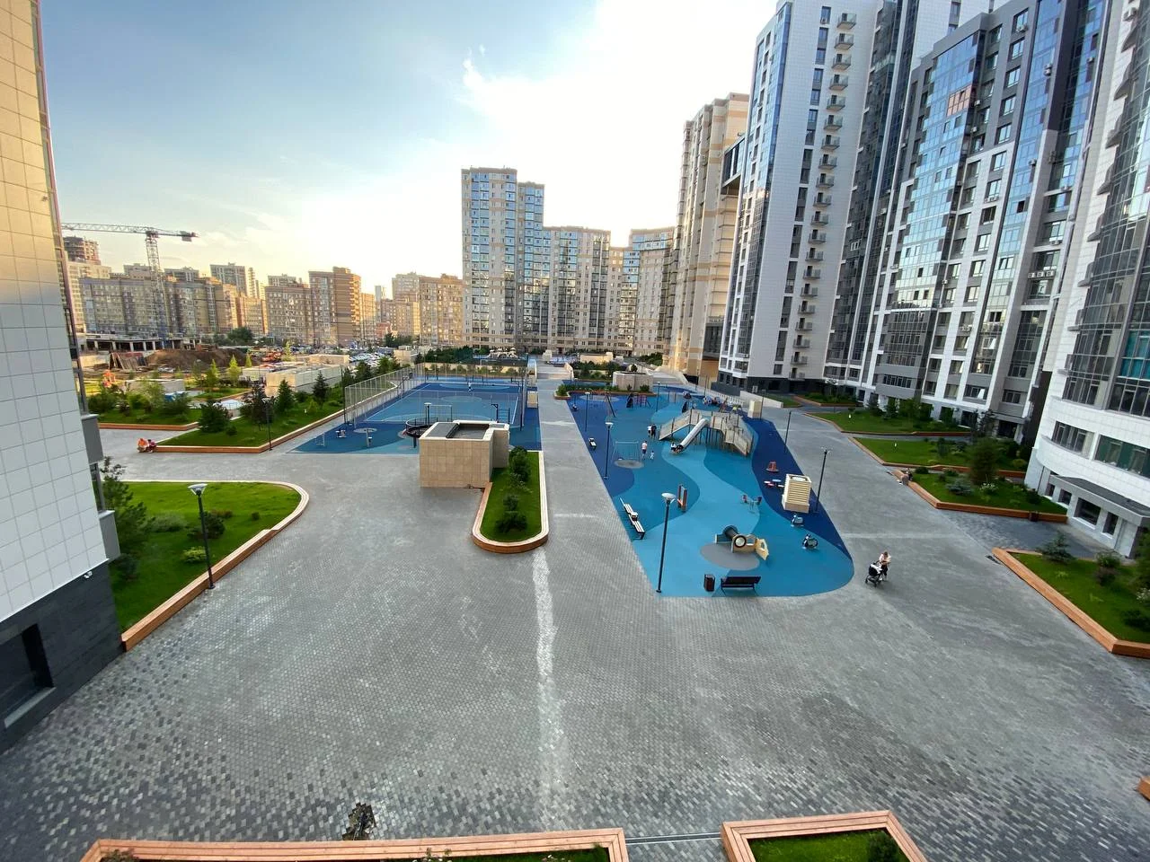 Апартаменты Greencity Чистопольская - миниатюра 22