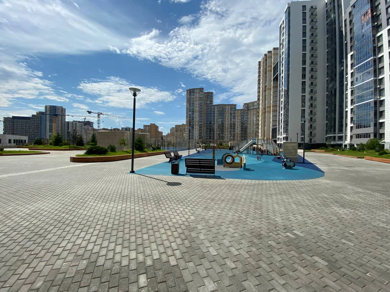 Апартаменты Greencity Чистопольская - миниатюра 24