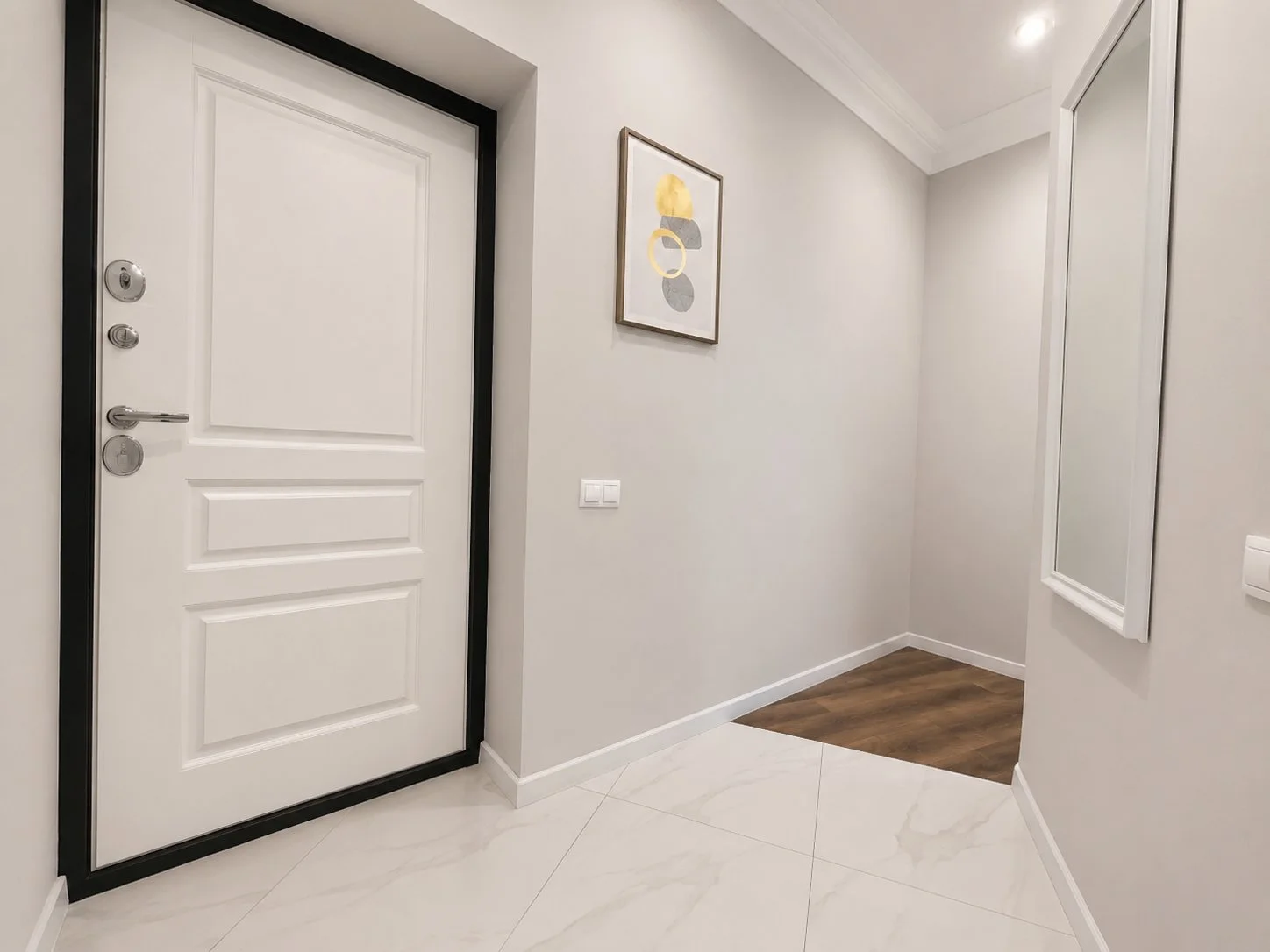 1к. квартира 45м² с видом на озеро Кабан - миниатюра 17