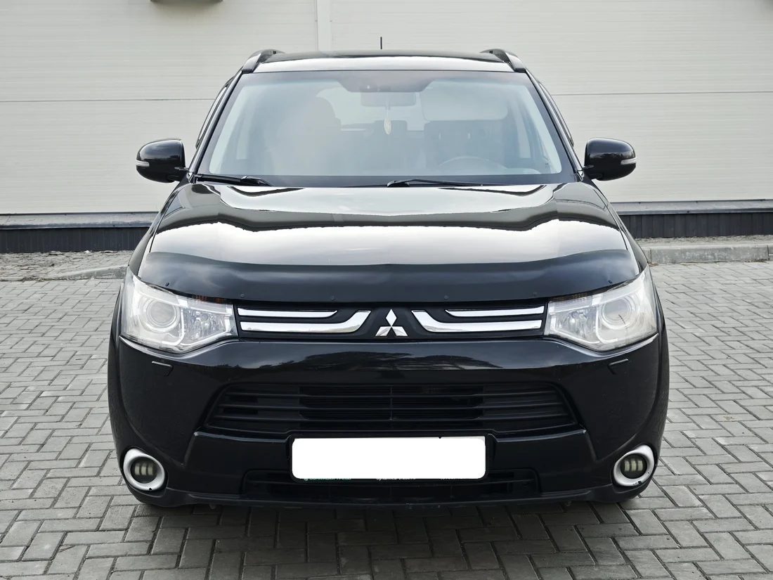 Mitsubishi Outlander, 2013 2.4 CVT 4WD Ultimate - миниатюра 11