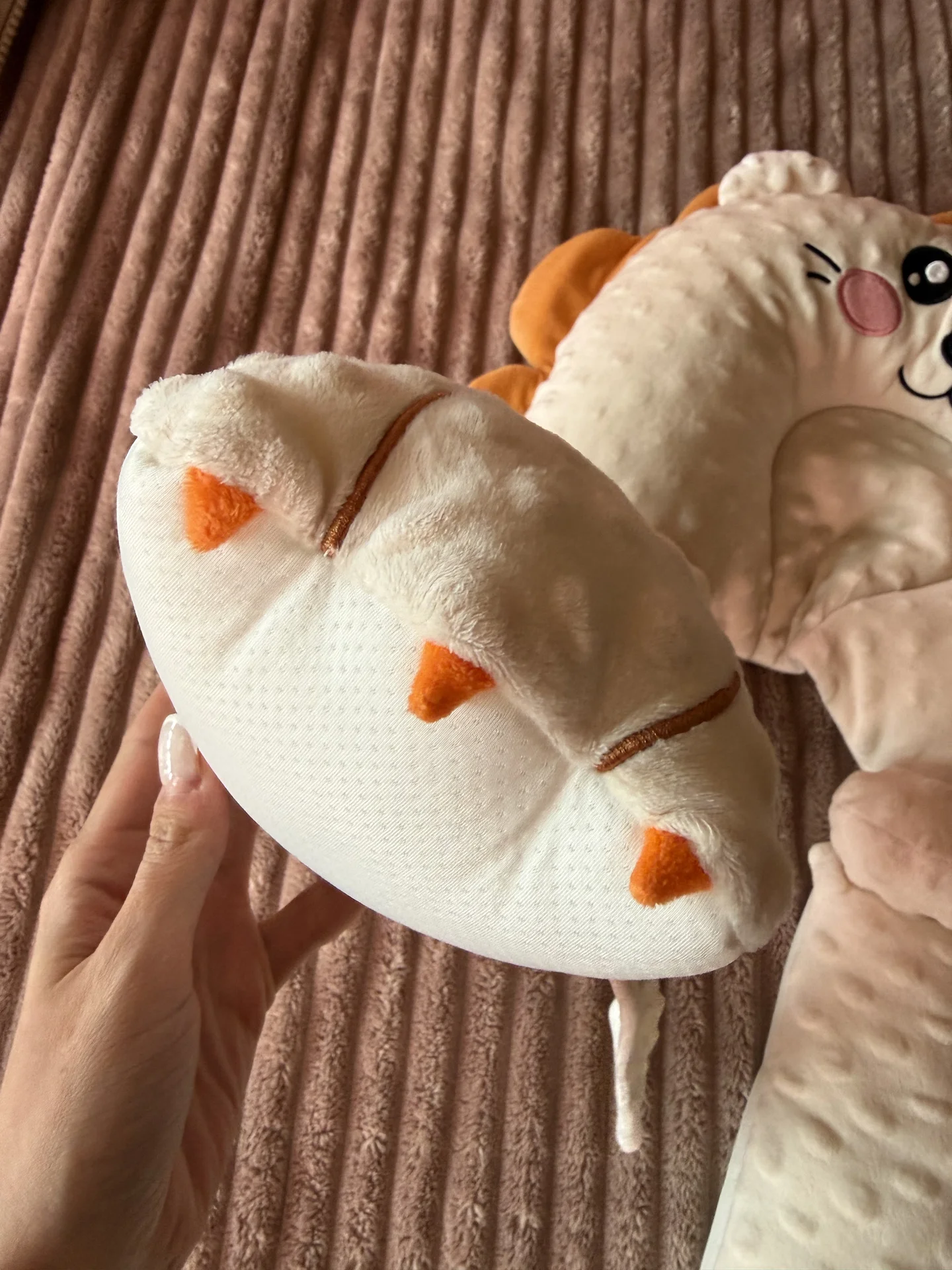 Подушка-кокон cocodoudou - миниатюра 3