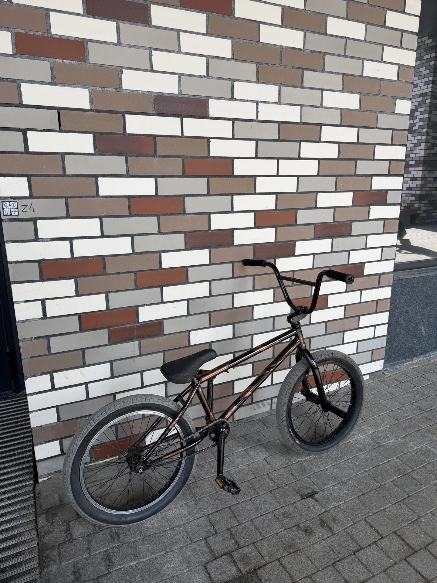 Трюковой велосипед BMX “GT COMP” - миниатюра 5