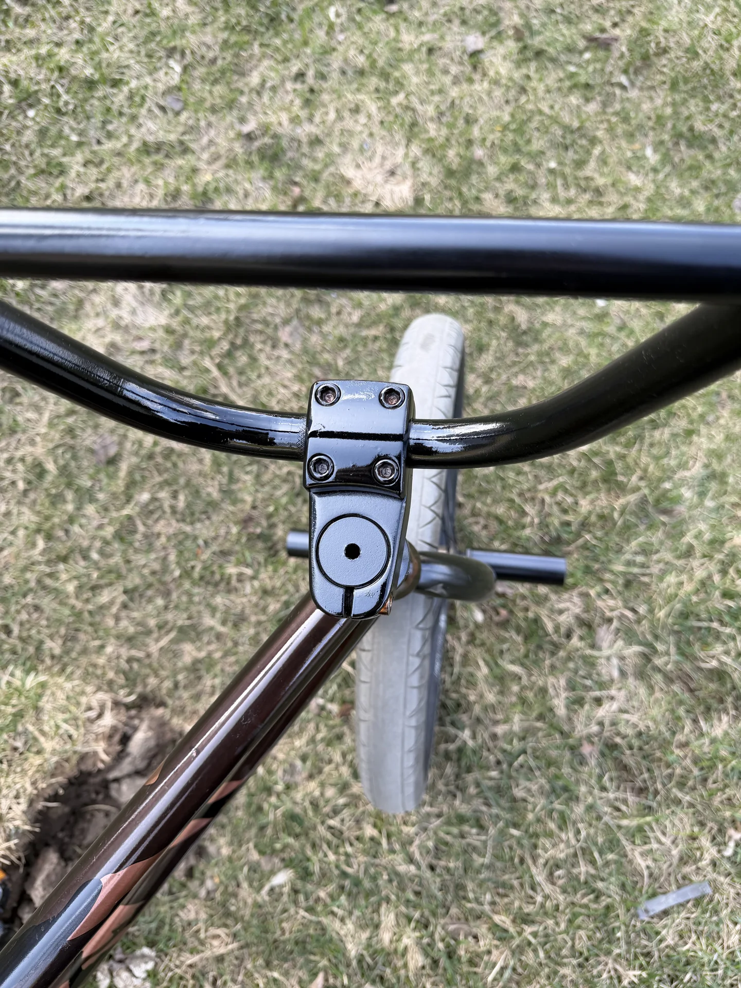 Трюковой велосипед BMX “GT COMP” - миниатюра 8