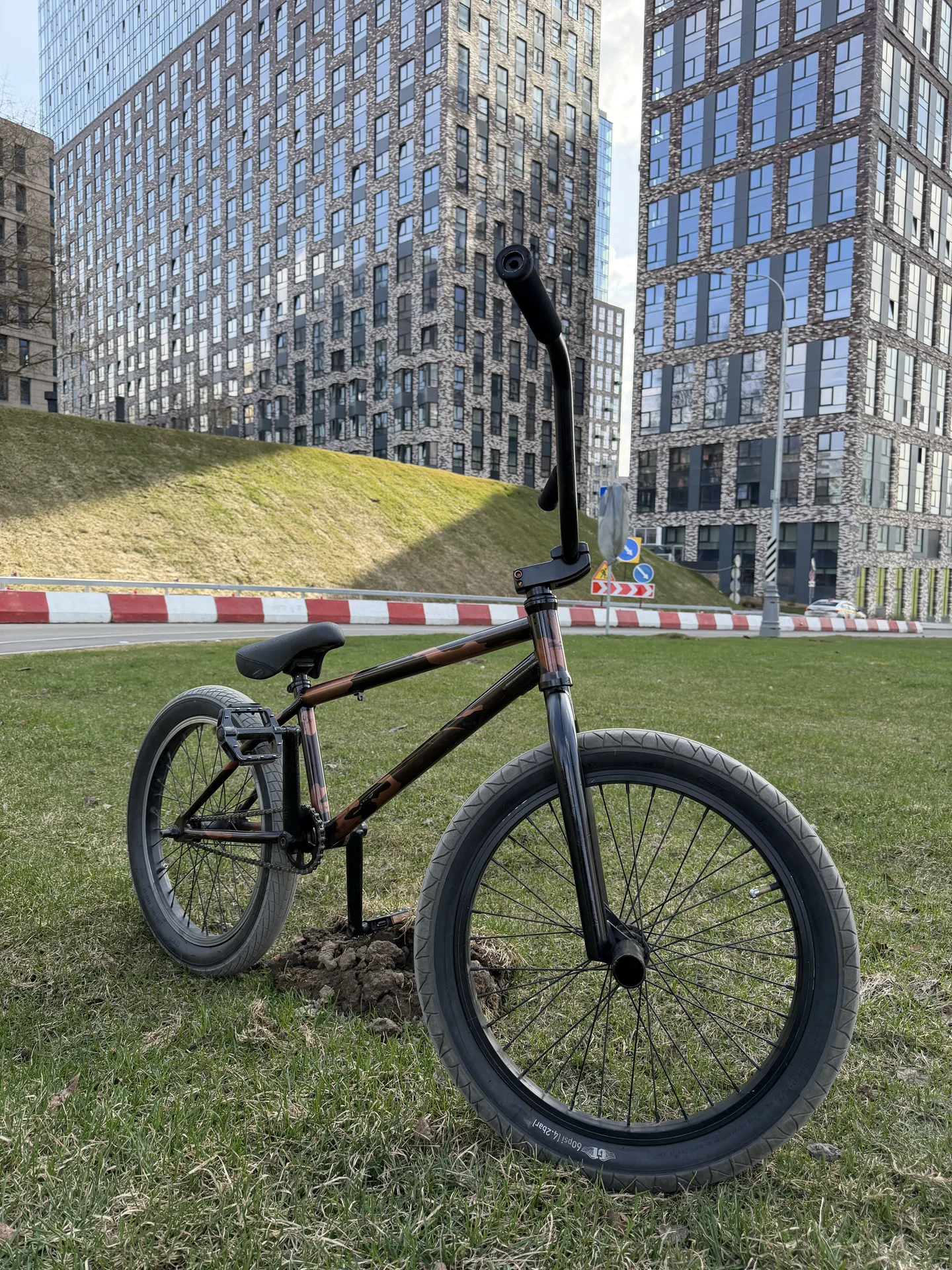 Трюковой велосипед BMX “GT COMP” - миниатюра 10