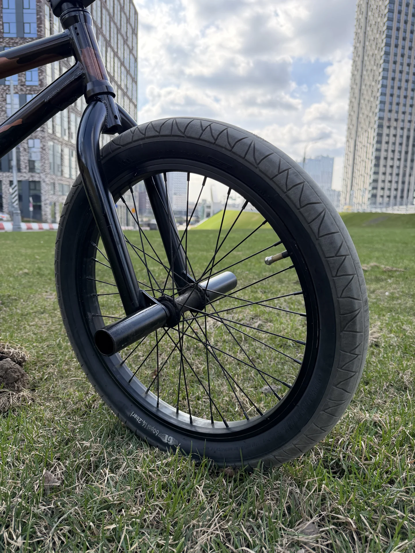 Трюковой велосипед BMX “GT COMP” - миниатюра 11